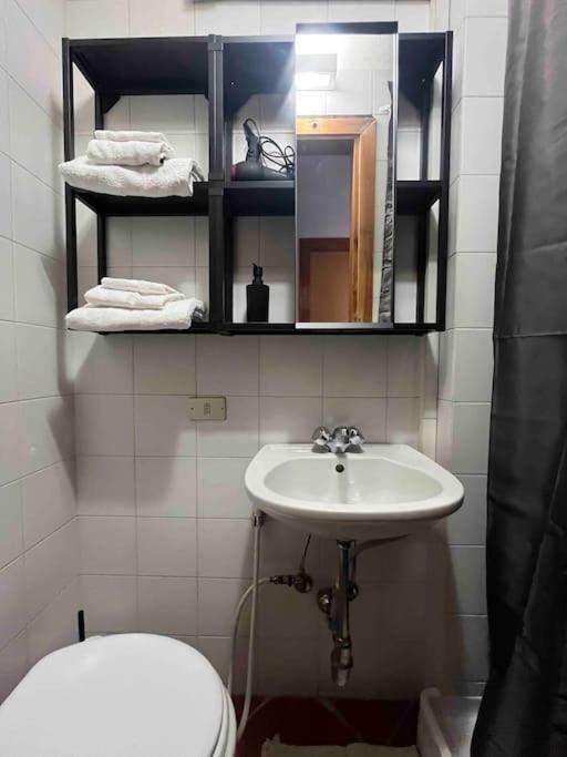 Monolocale In Centro Con Terrazzo Appartamento *