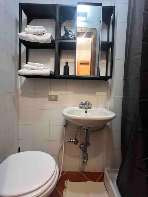 Monolocale In Centro Con Terrazzo Appartamento
