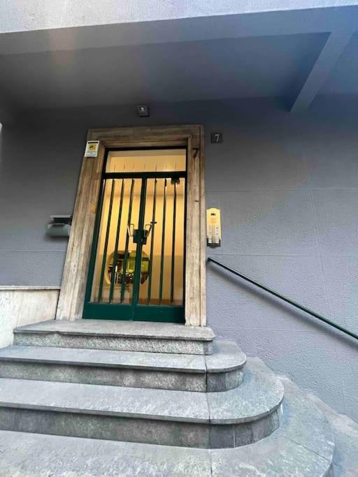 Appartamento Monolocale In Centro Con Terrazzo