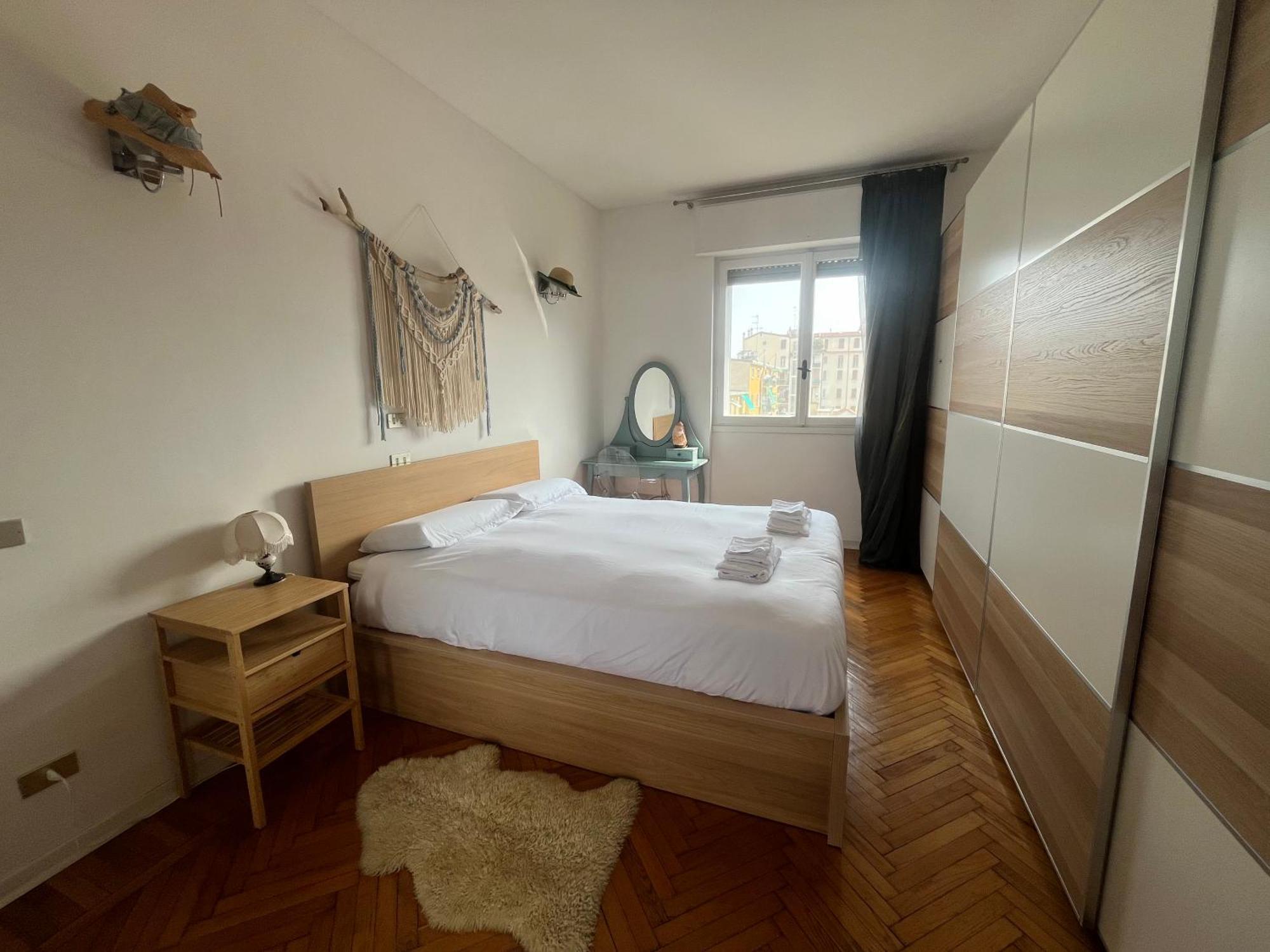 Ferienhaus Sunny Comfy Mailand