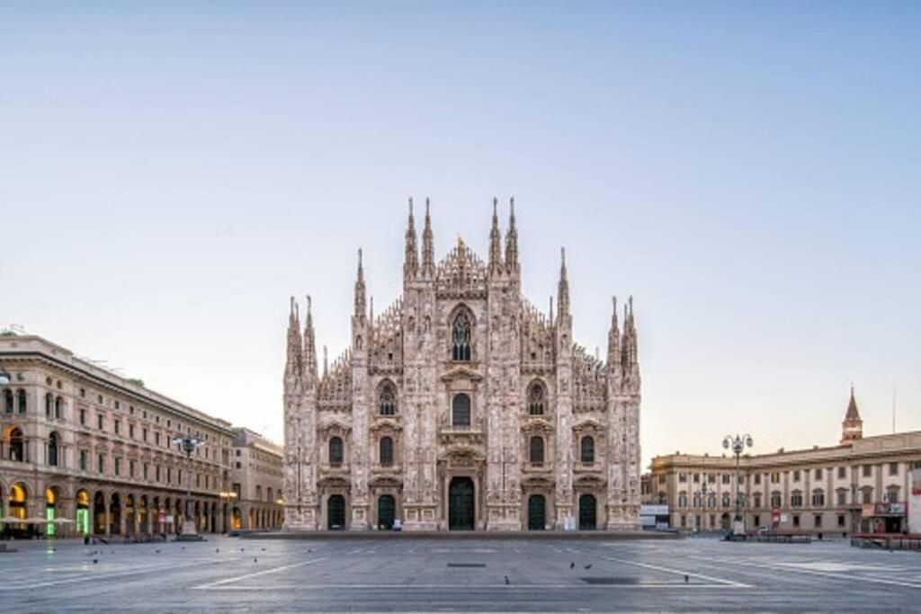 Duomo-centrale Eco Design Close To Subway Appartamento Milano