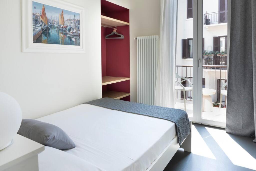 Appartamento 3-bedroom Design House San Babila-tricolore-m4 *
