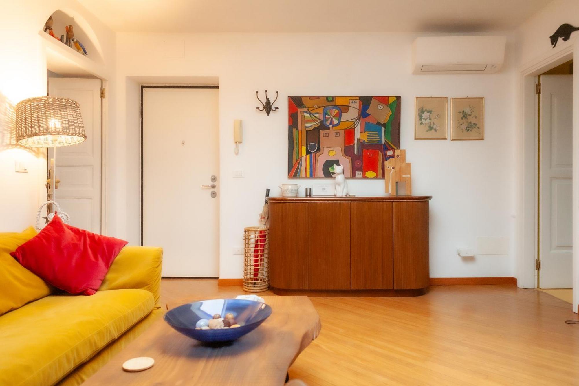 Appartamento Quite&lovely Attic - Paolo Sarpi 8 - Location Milano