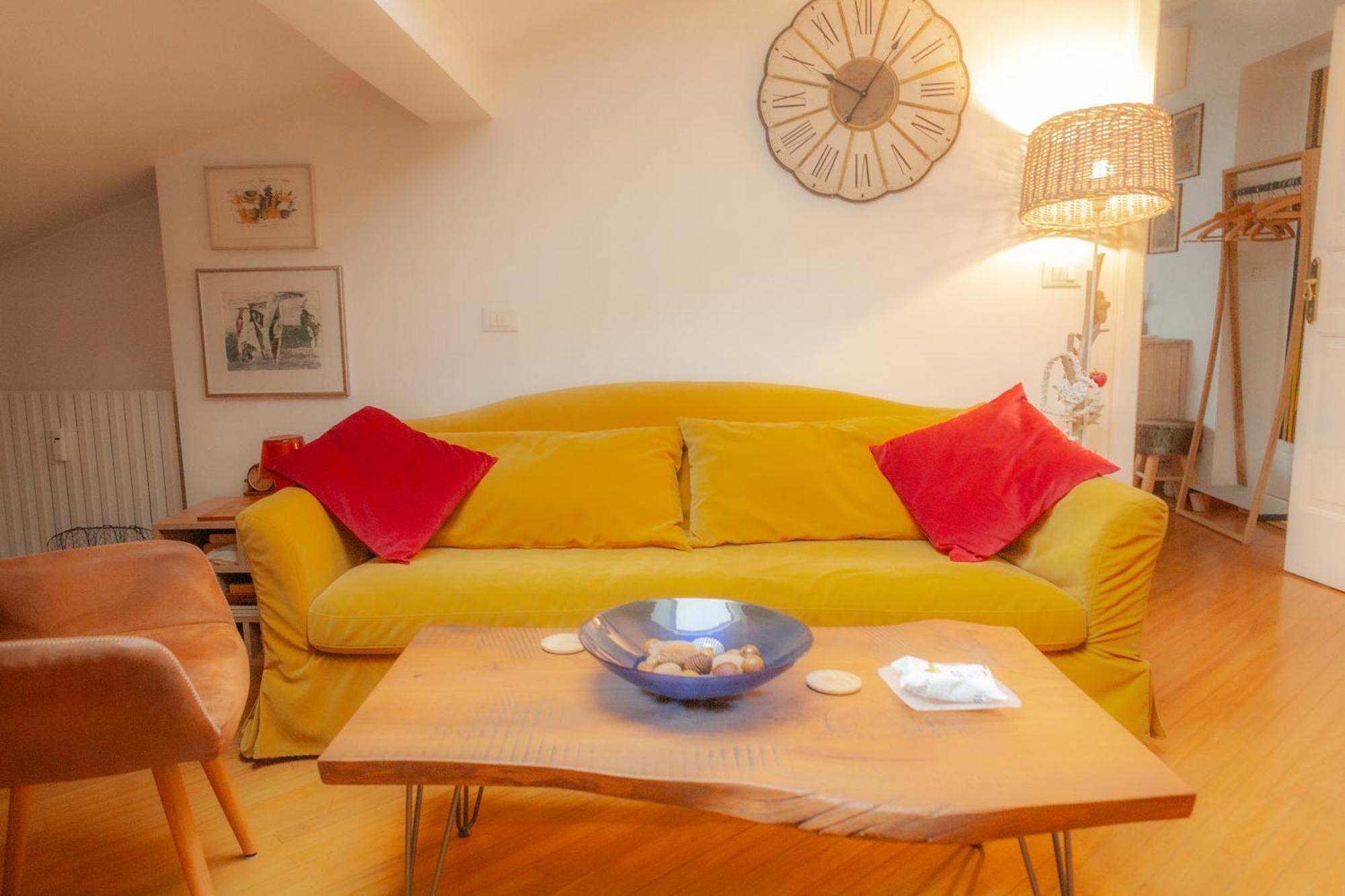 Quite&lovely Attic - Paolo Sarpi 8 - Location Milano
