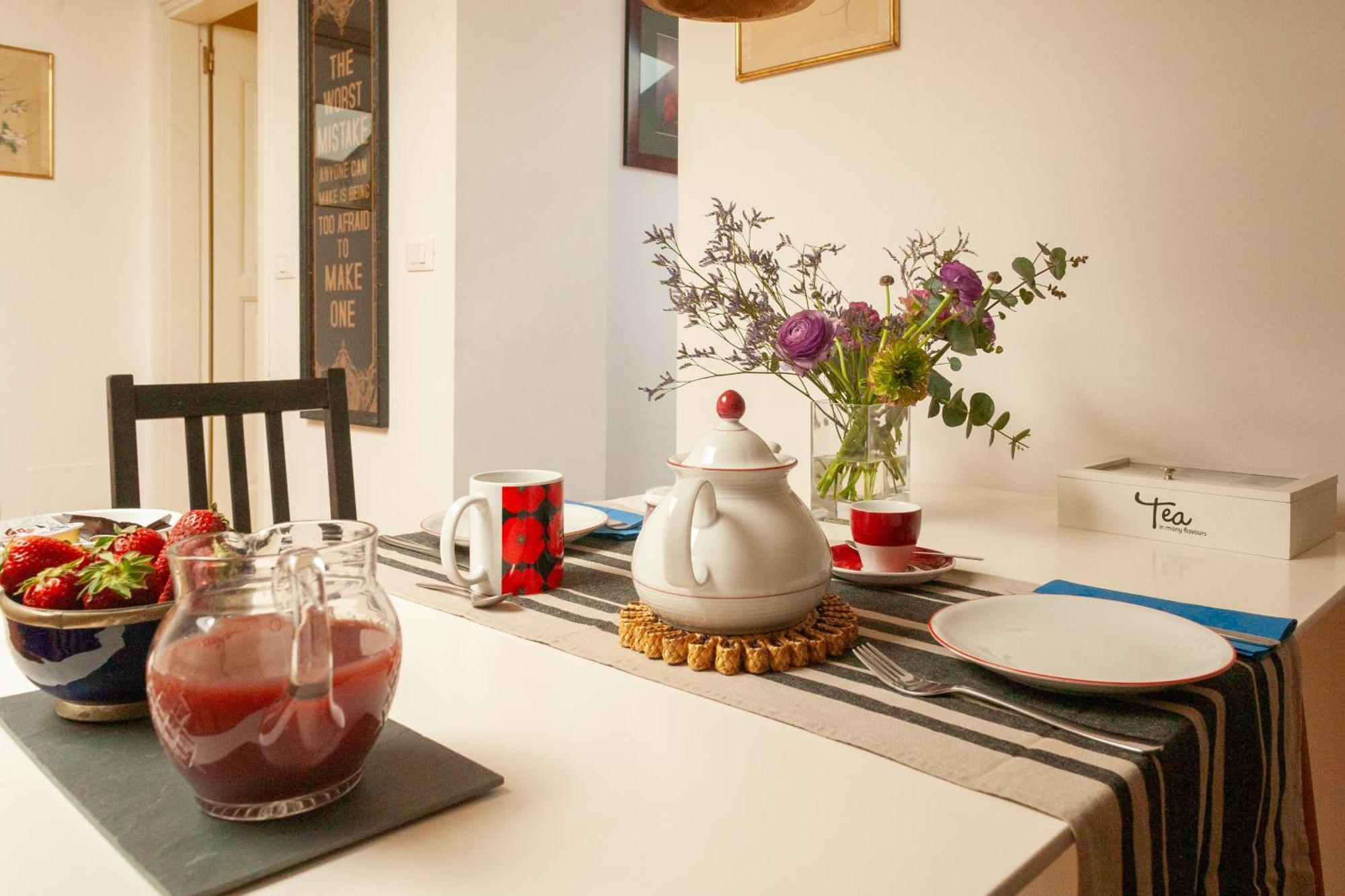 Appartamento Quite&lovely Attic - Paolo Sarpi 8 - Location