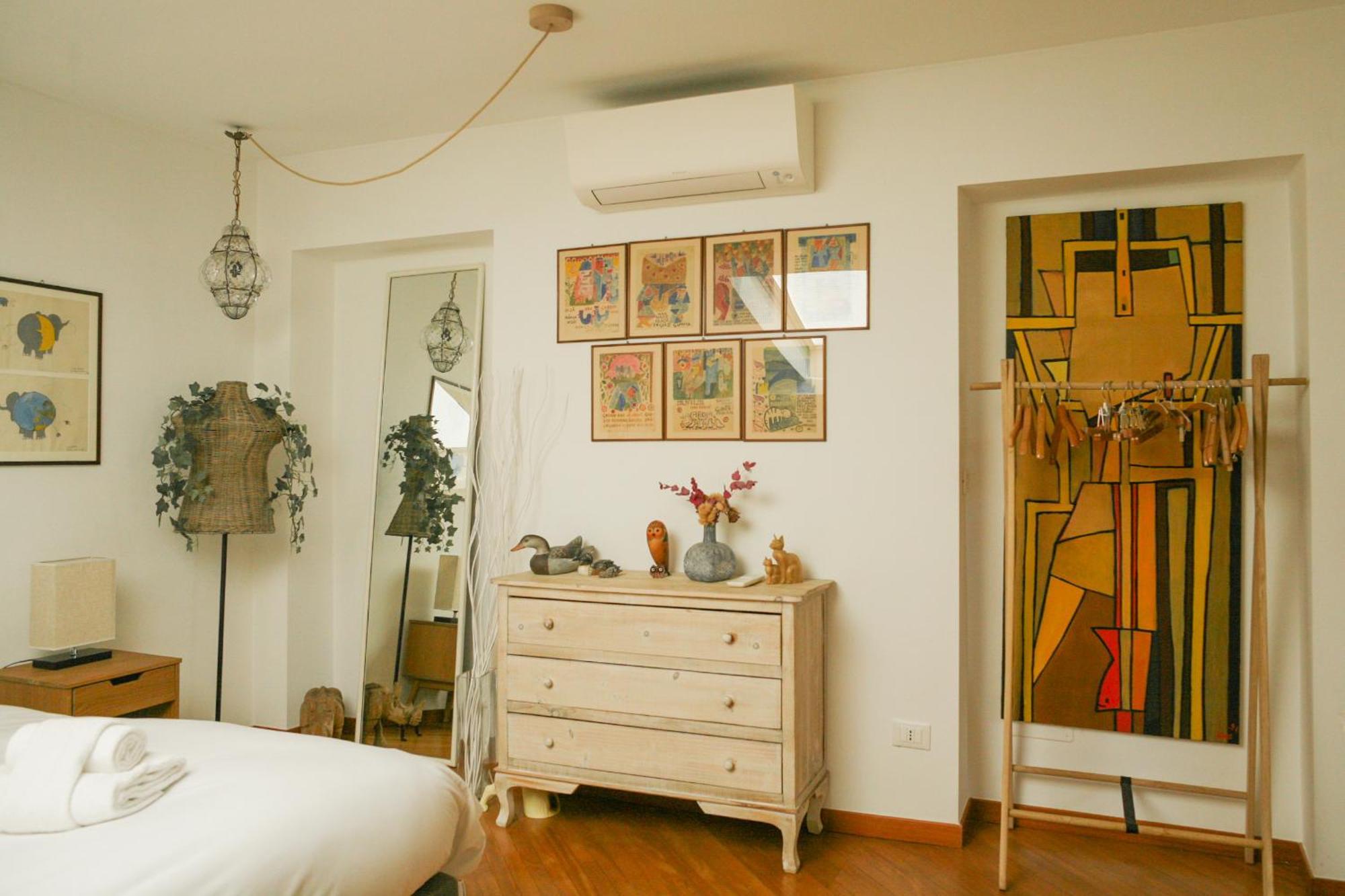 Quite&lovely Attic - Paolo Sarpi 8 - Location *