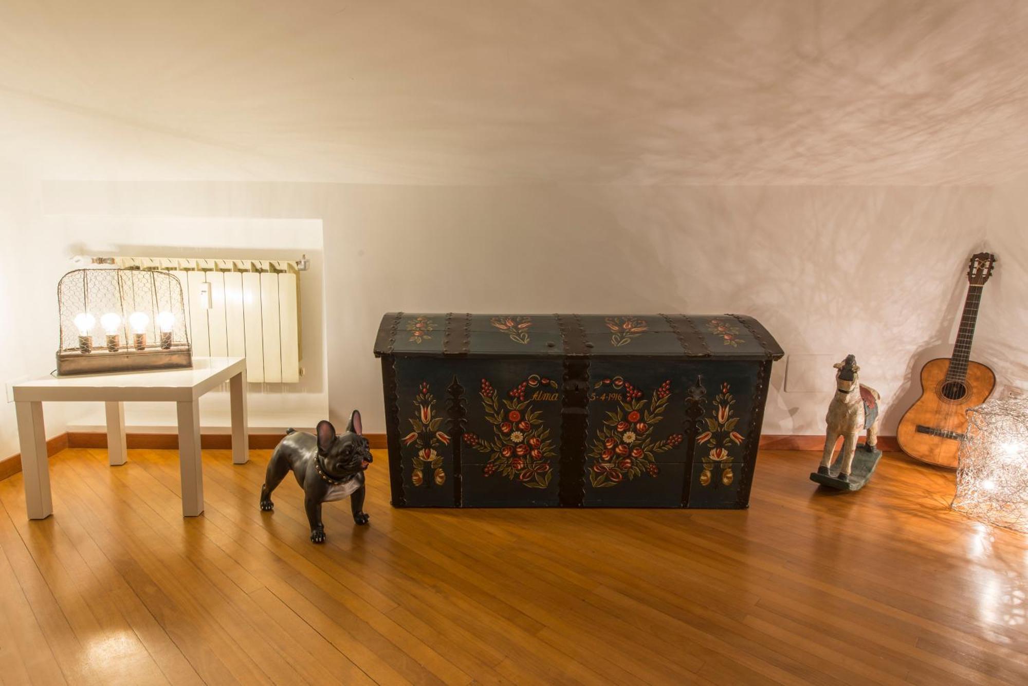 Appartamento Quite&lovely Attic - Paolo Sarpi 8 - Location