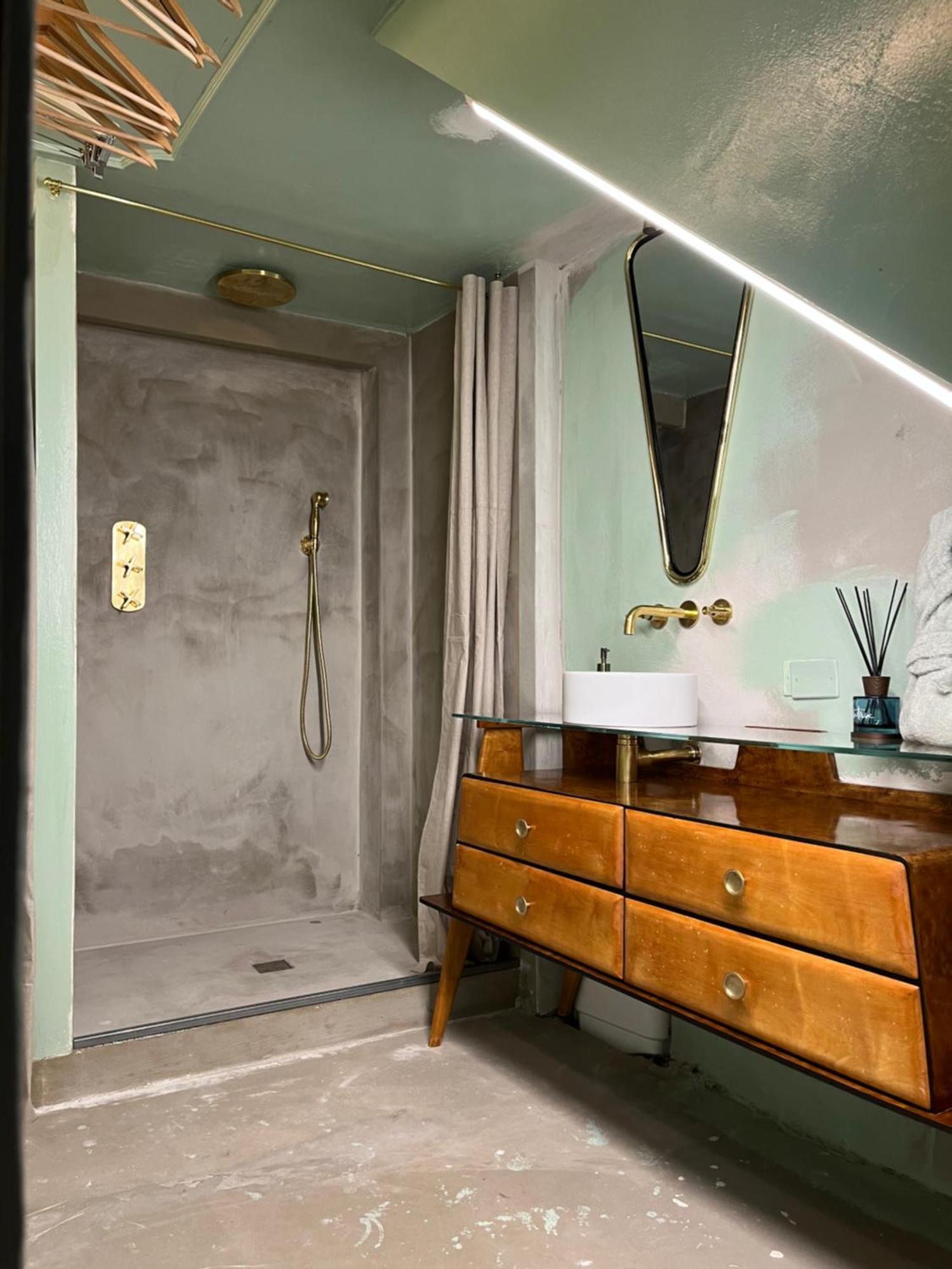 Charming And Design Attic Loft In Coolest Area Navigli Ticinese Apartment Mailand