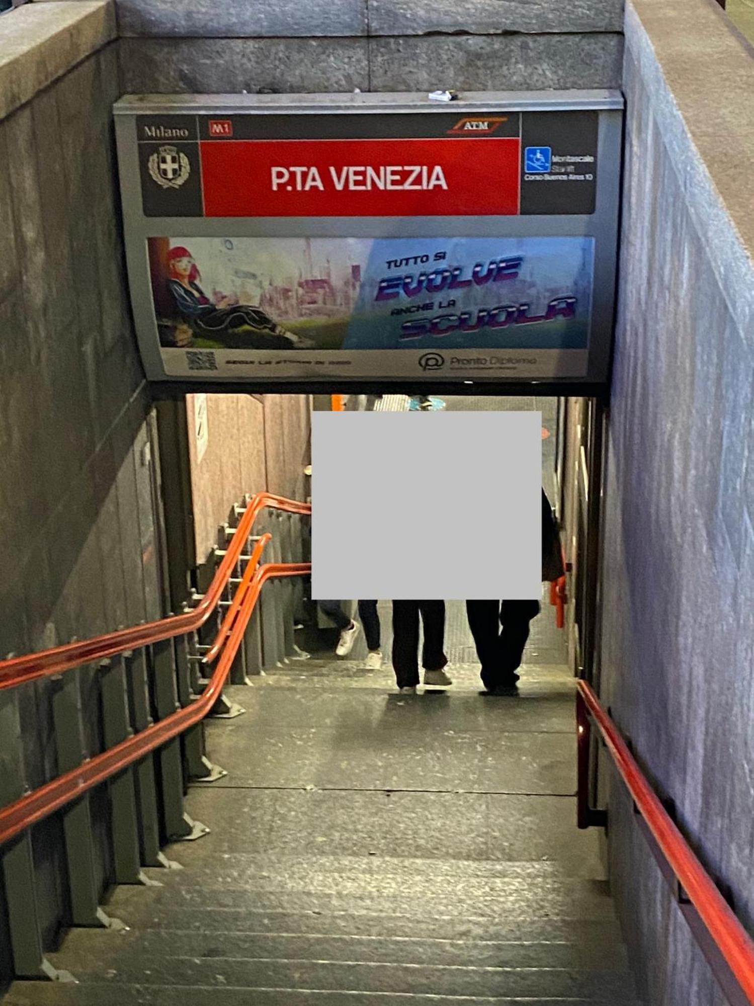 Alte Volat Casetta Milan