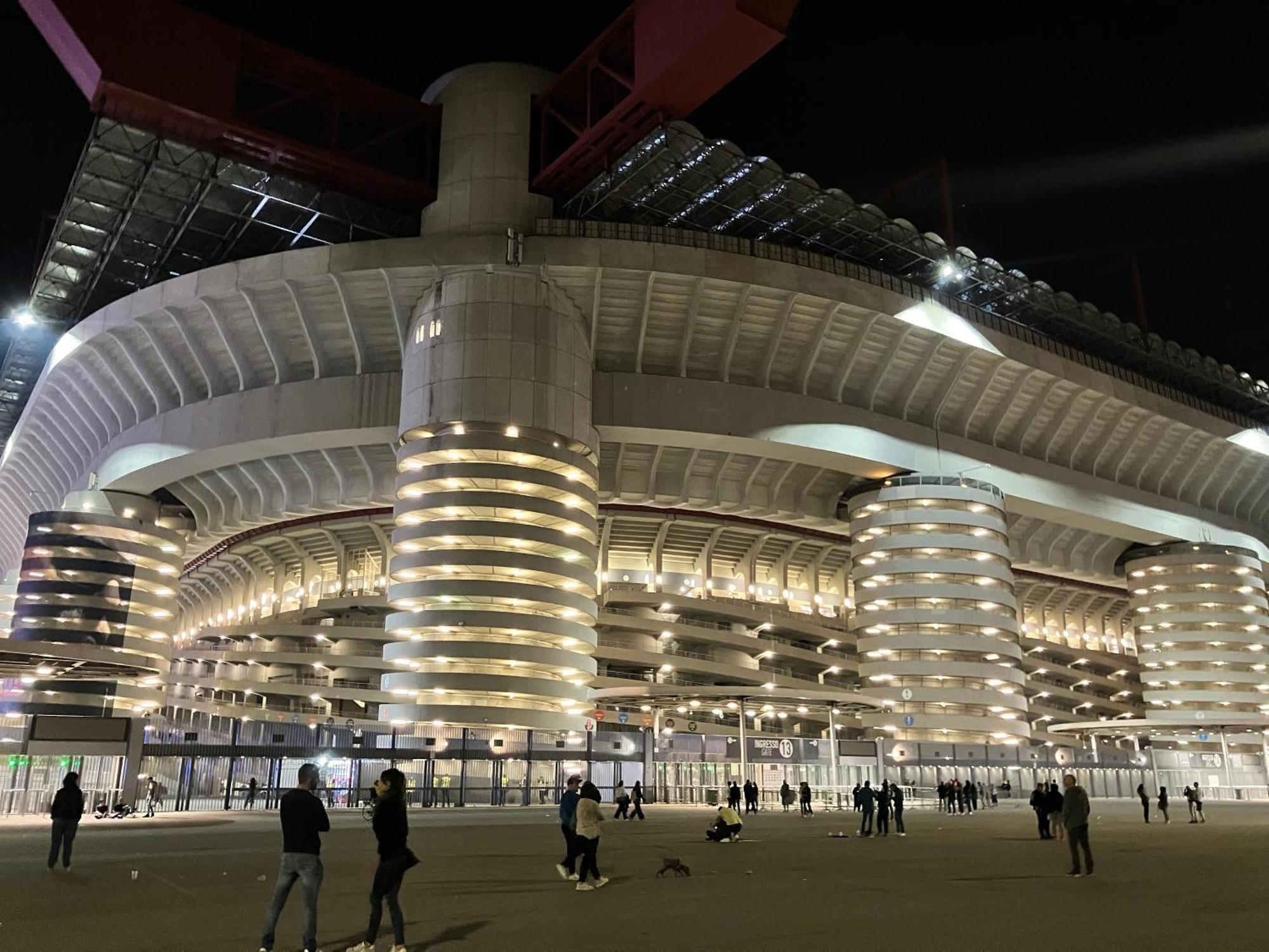 Sansiro Fiera Apartment