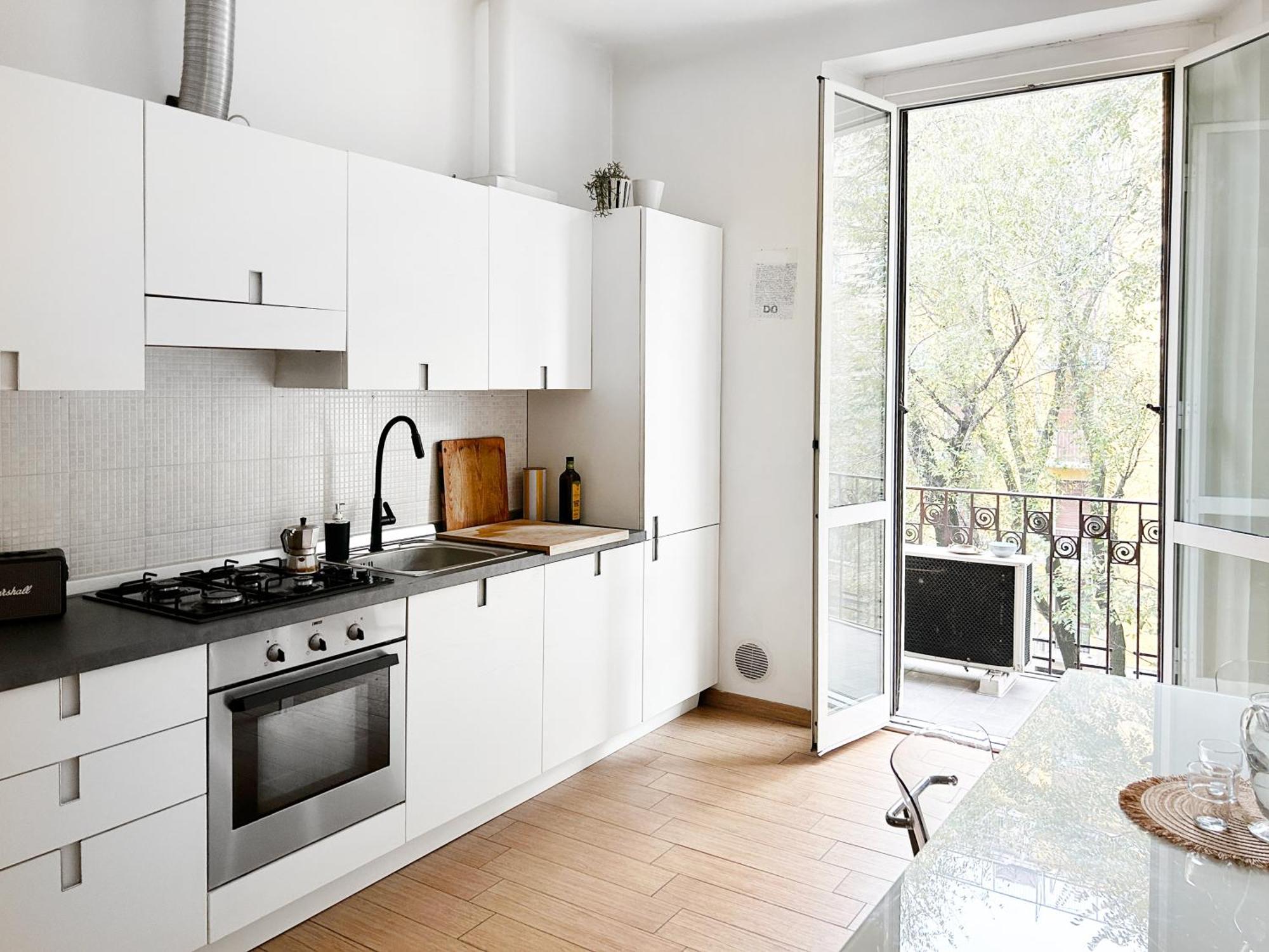A House - Cozy At Noce District * Mailand