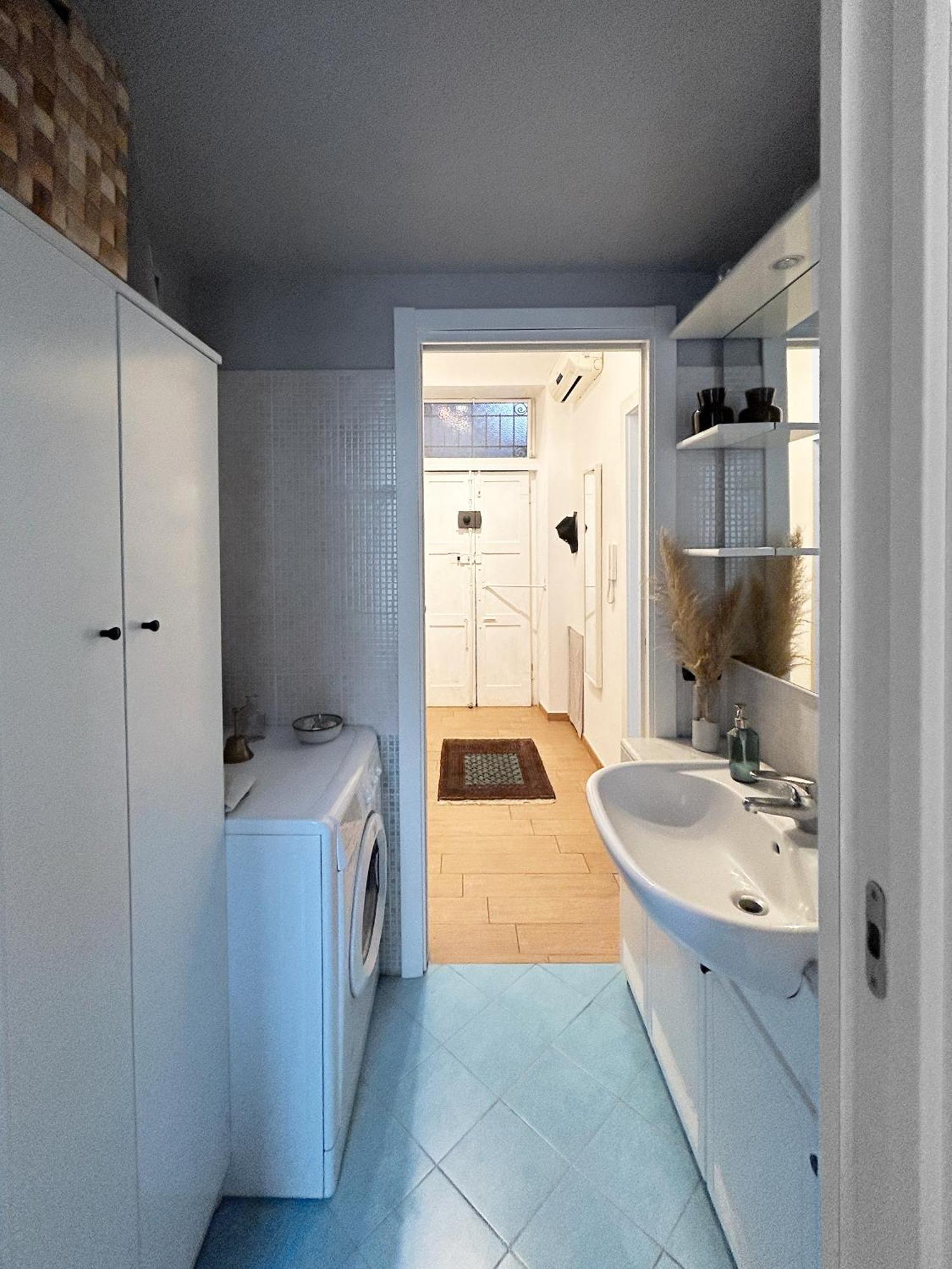 A House - Cozy At Noce District Apartment *
