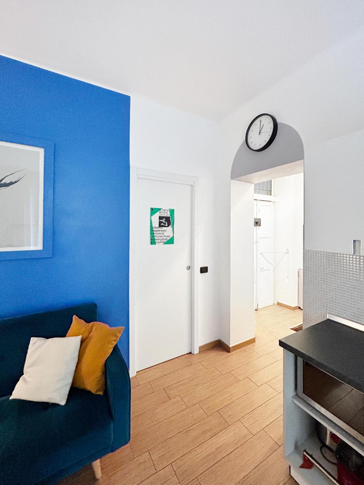 A House - Cozy At Noce District Mailand