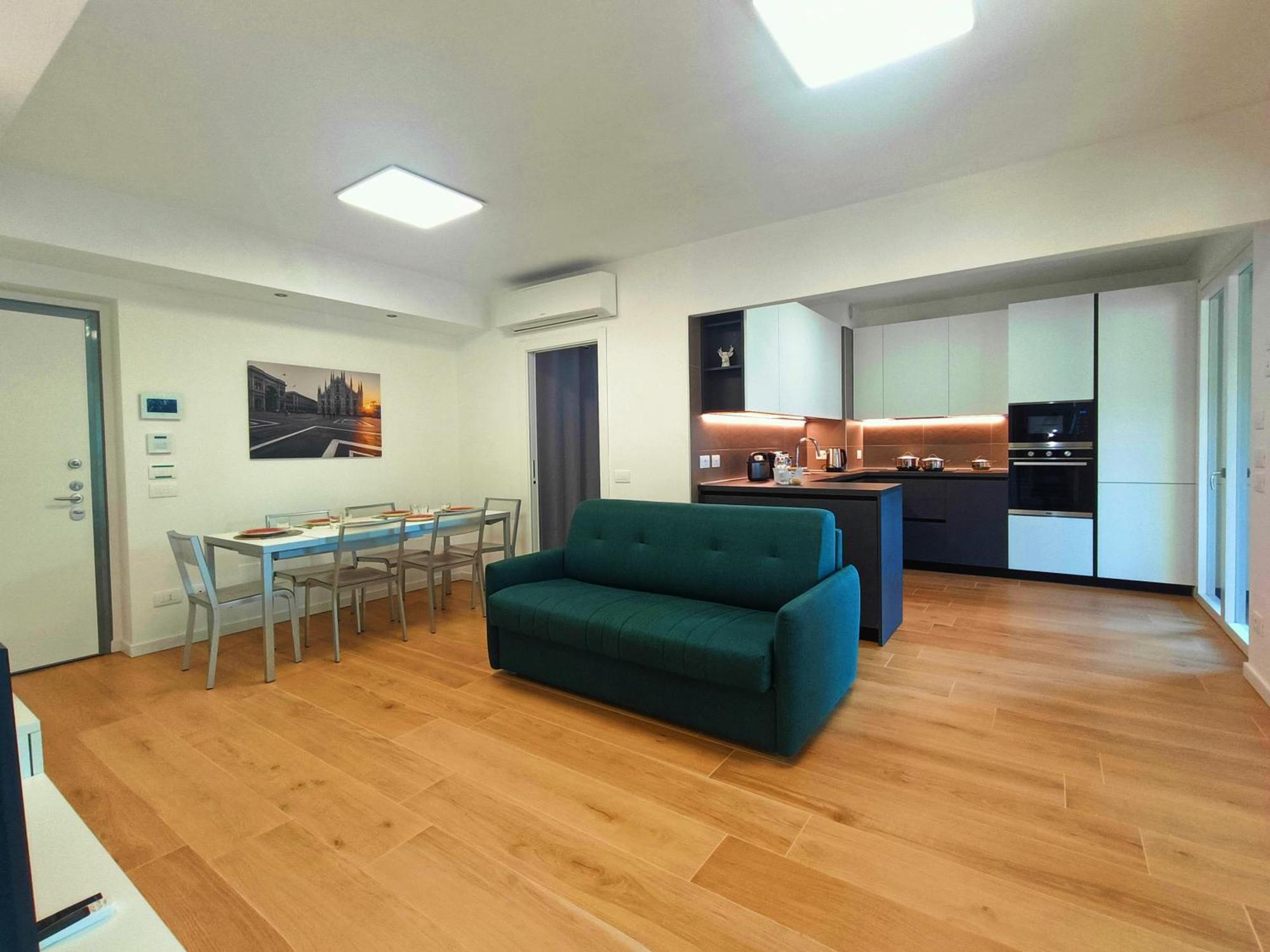 Yr - Bicocca Appartamento