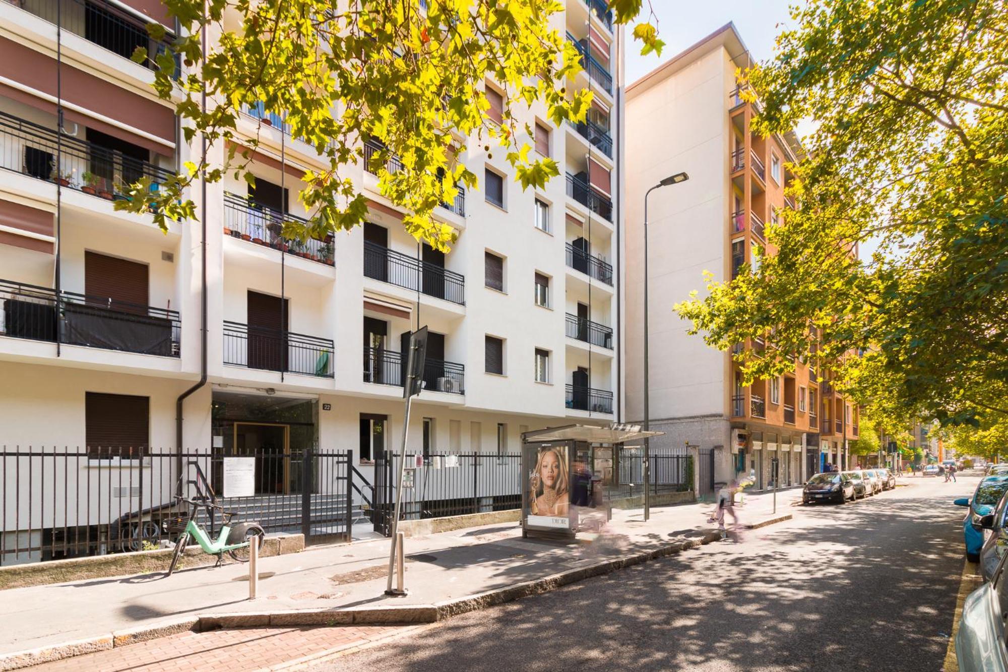 Appartement San Siro Luxury & Design Milaan