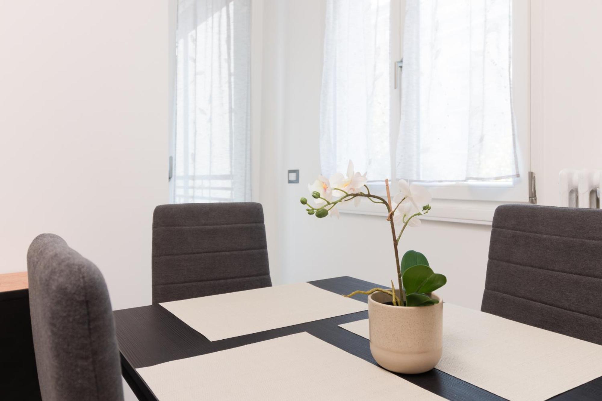 Appartement San Siro Luxury & Design Milaan