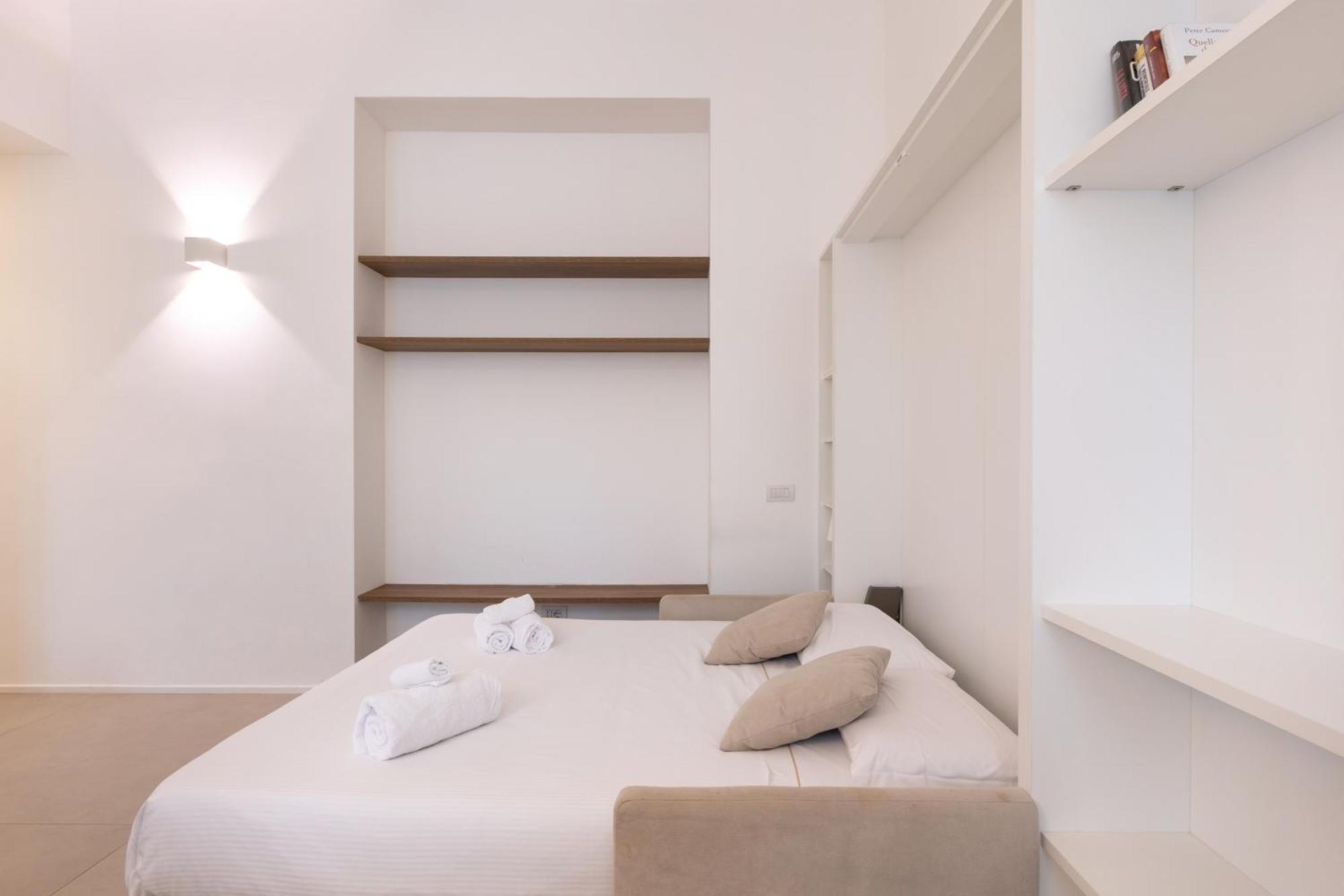 Appartamento Moderno Monolocale Zona Bocconi B - Mirable Pm *