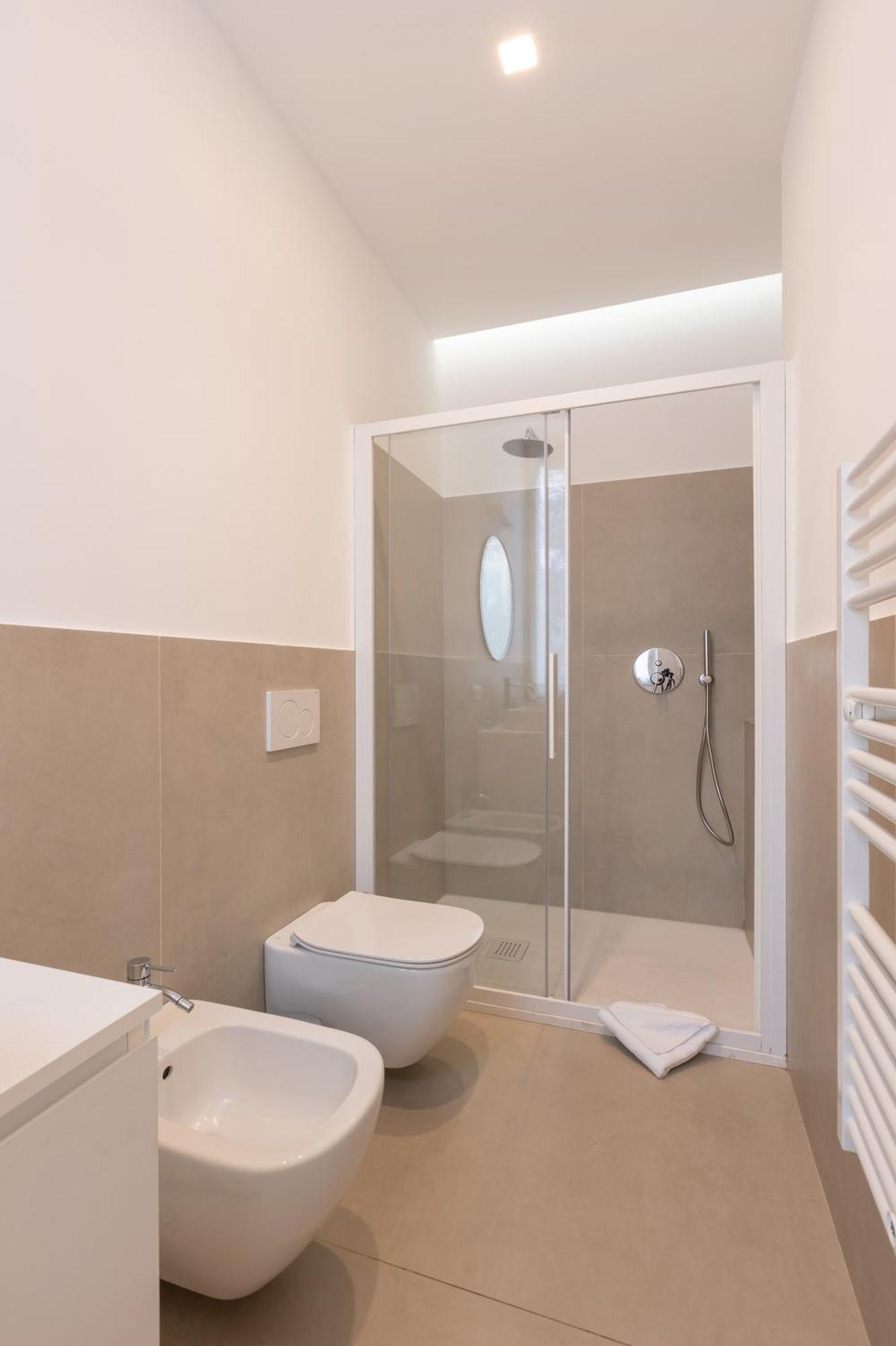 Appartamento Moderno Monolocale Zona Bocconi B - Mirable Pm *