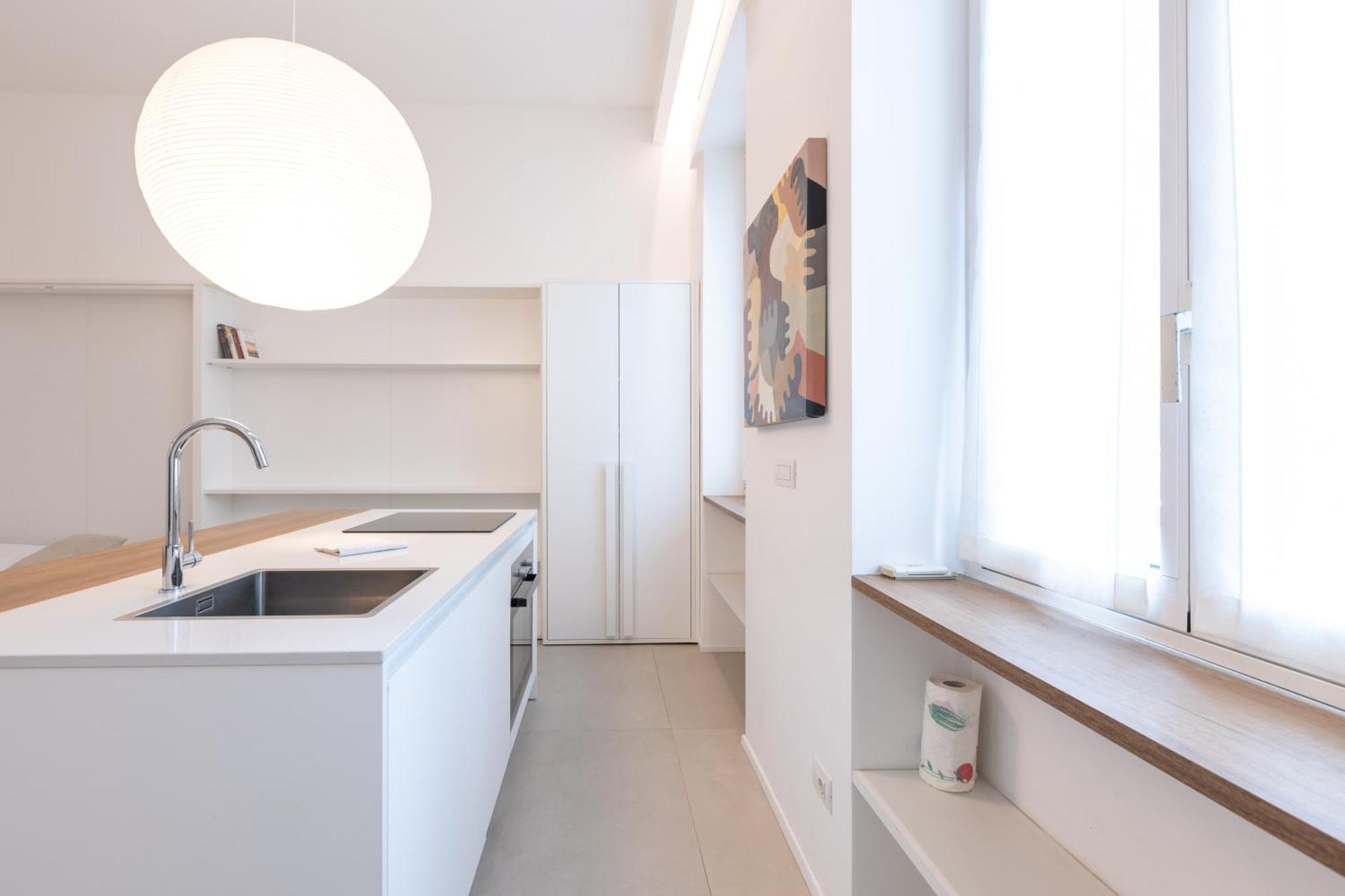 Moderno Monolocale Zona Bocconi B - Mirable Pm Appartamento *