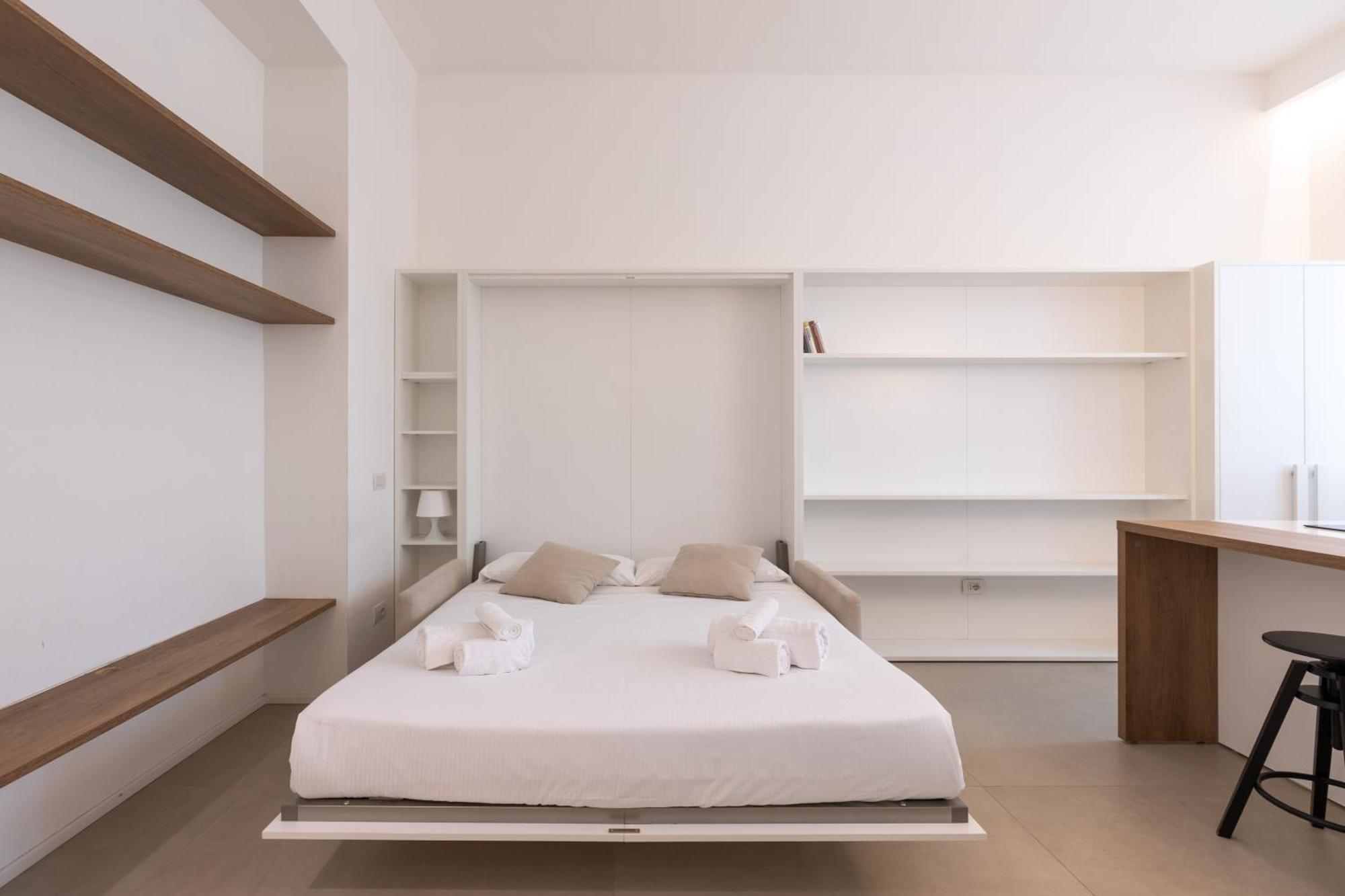 Appartamento Moderno Monolocale Zona Bocconi B - Mirable Pm Milano