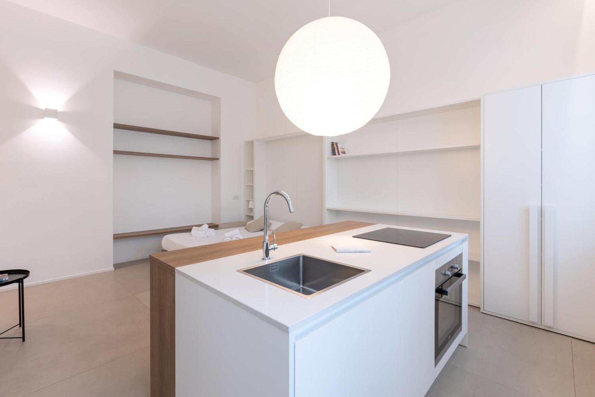 Moderno Monolocale Zona Bocconi B - Mirable Pm * Milano