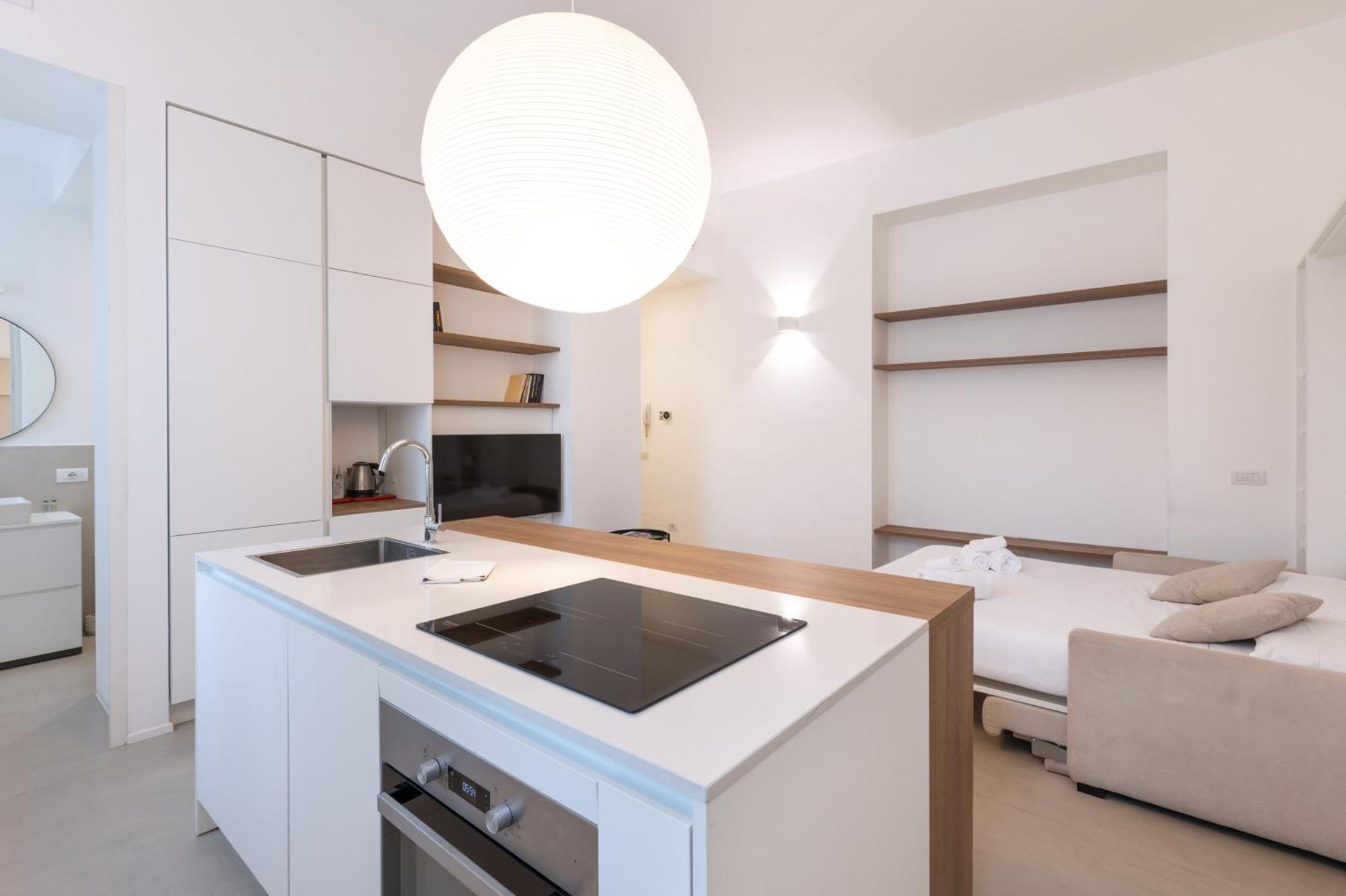 Moderno Monolocale Zona Bocconi B - Mirable Pm * Milano