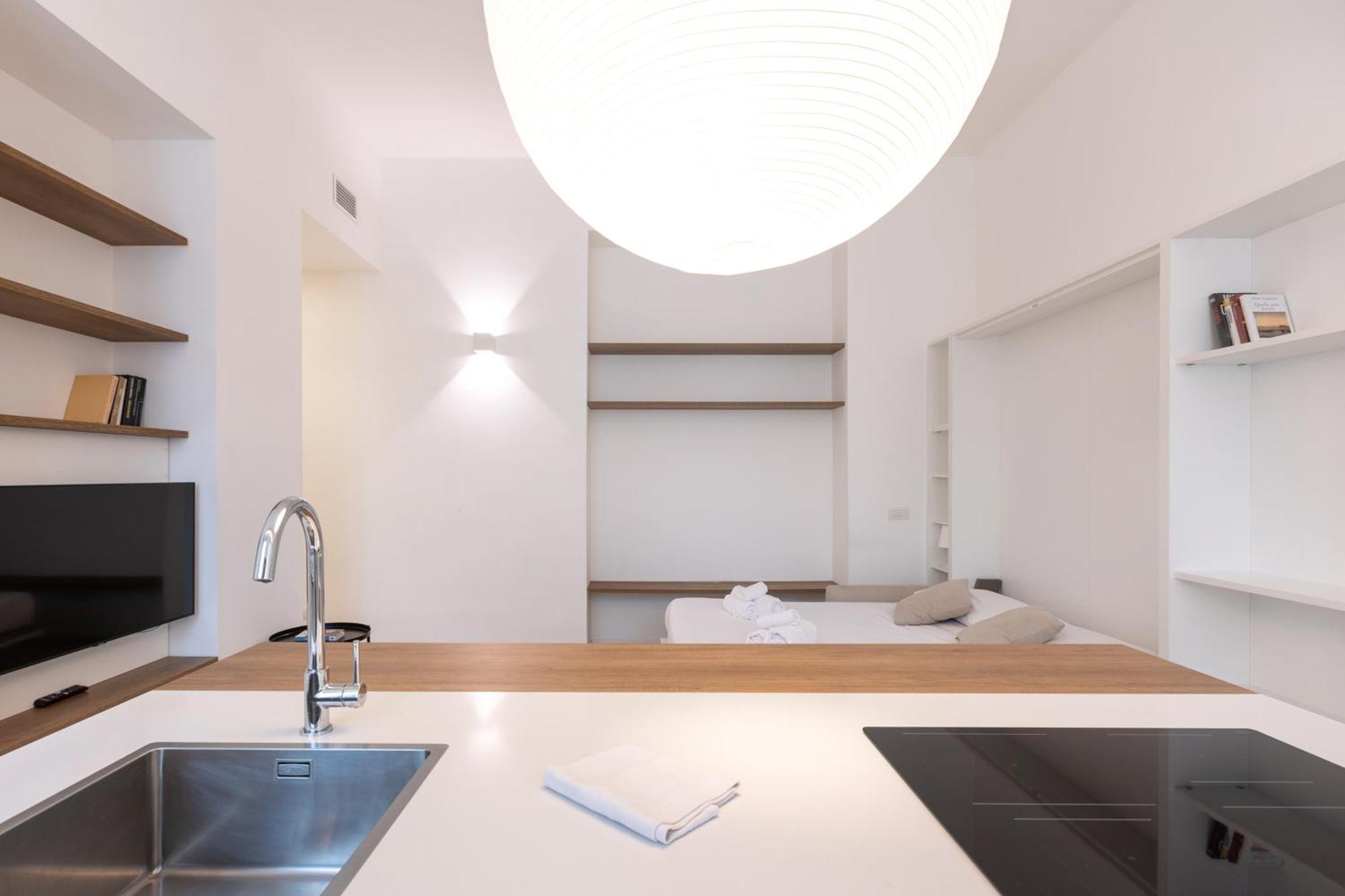 Appartamento Moderno Monolocale Zona Bocconi B - Mirable Pm *
