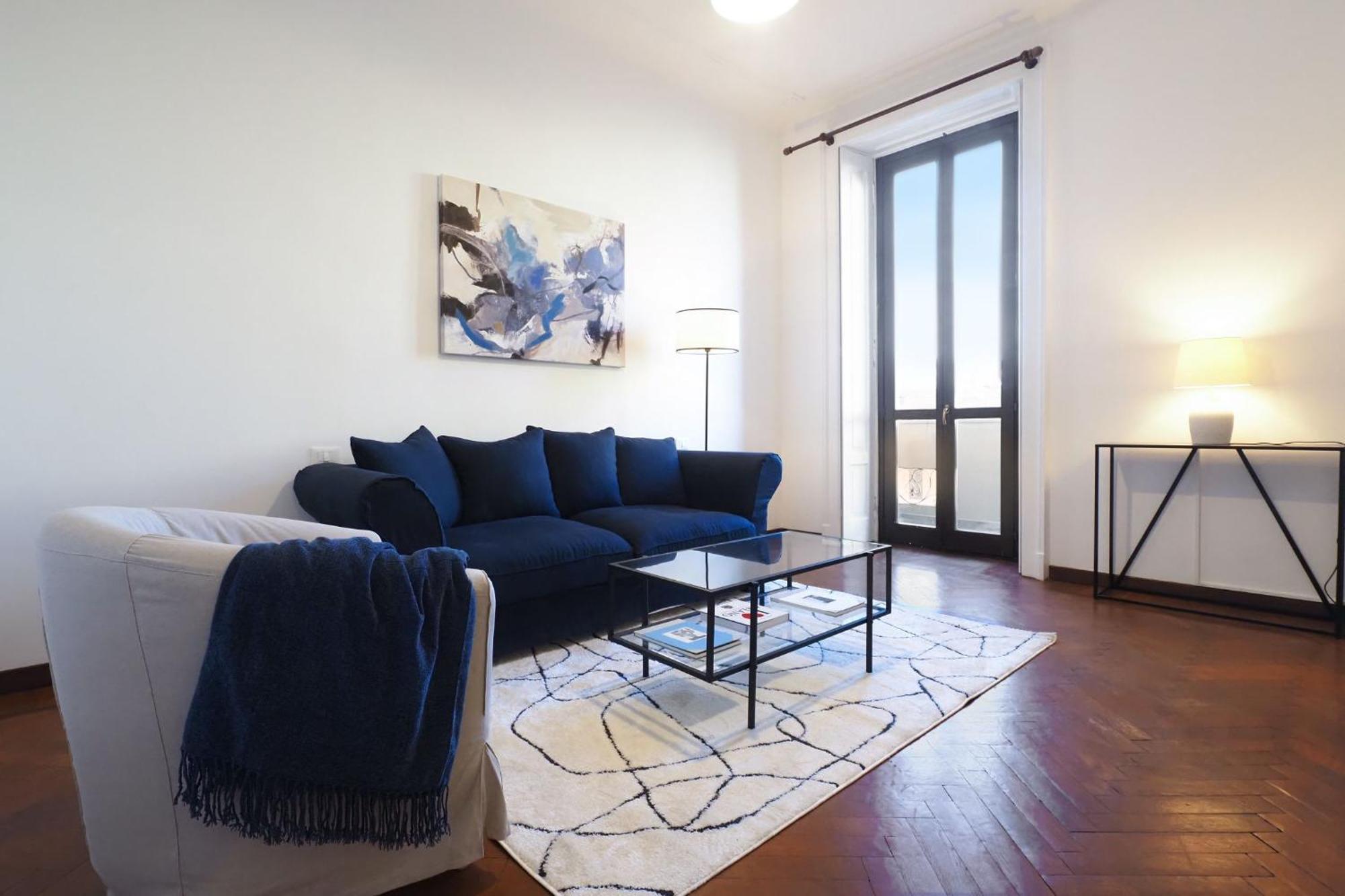 Apartment Zaffiro *