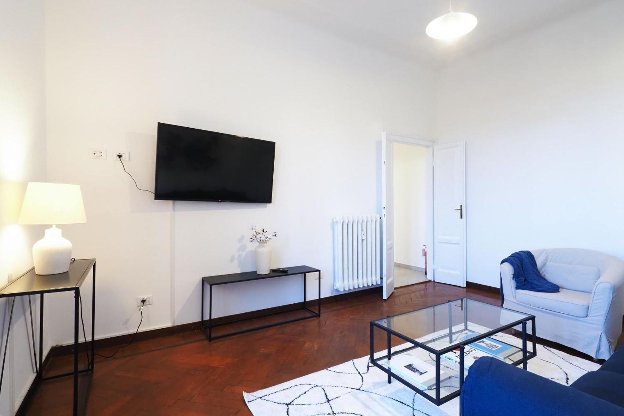 Zaffiro Apartment