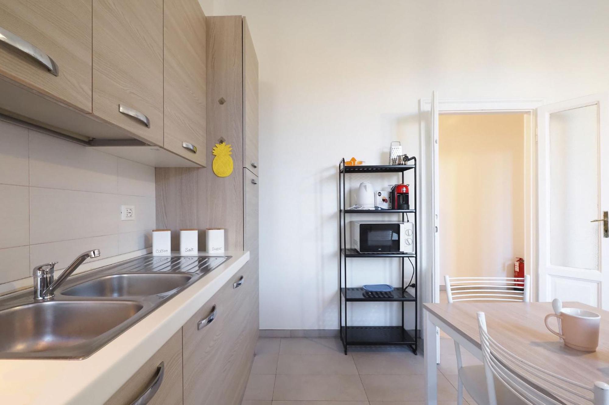 Zaffiro Apartment *