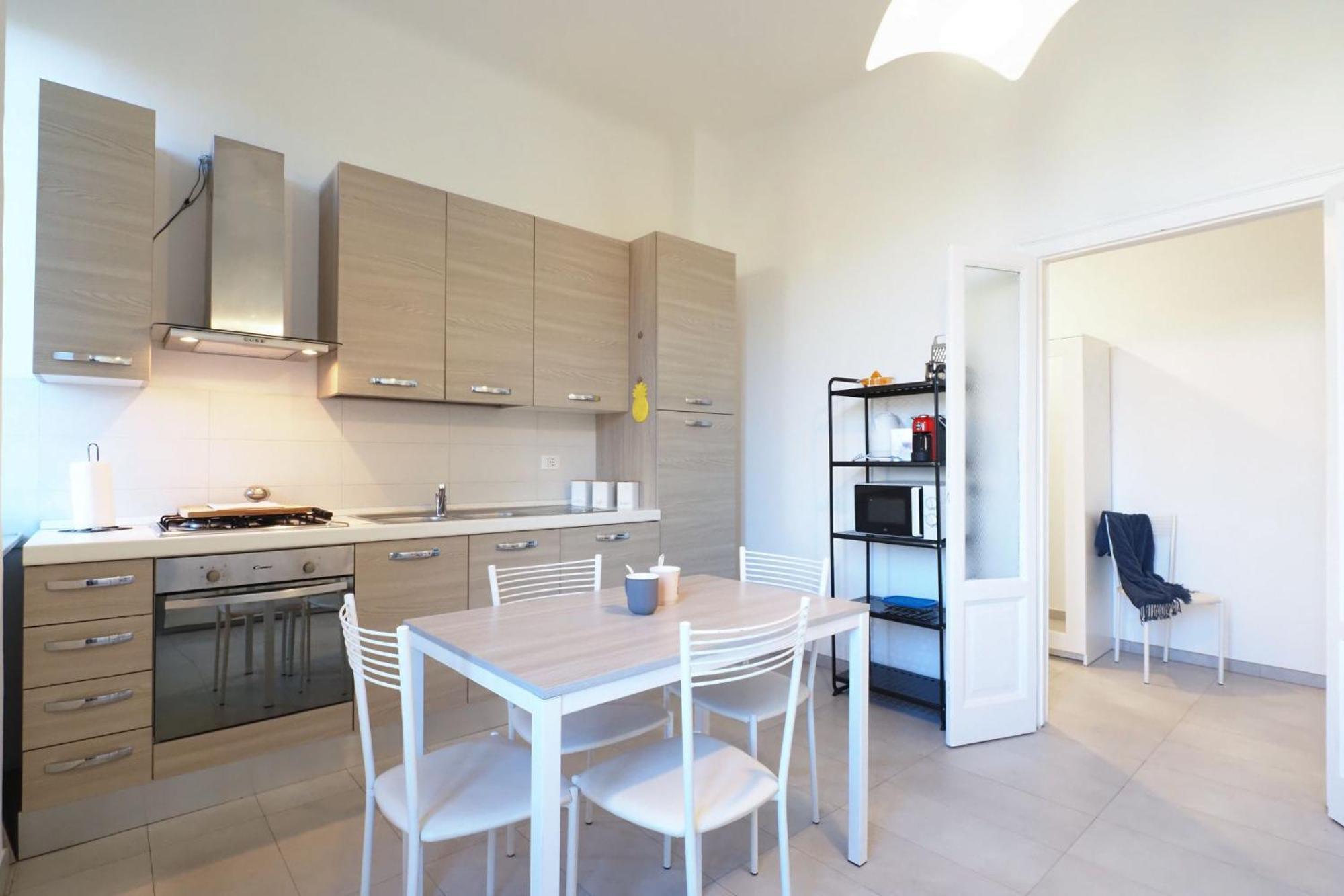 Zaffiro Apartment *