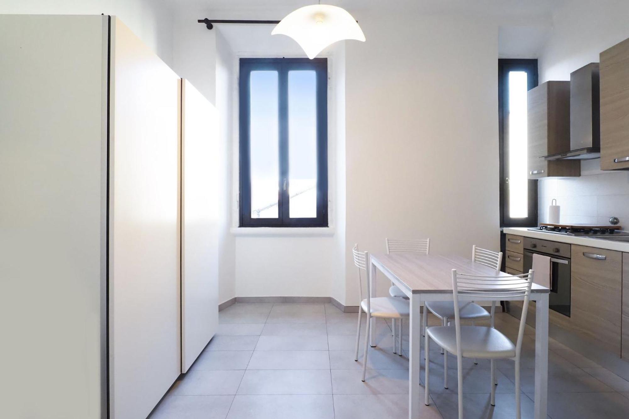 Zaffiro Appartamento Milano
