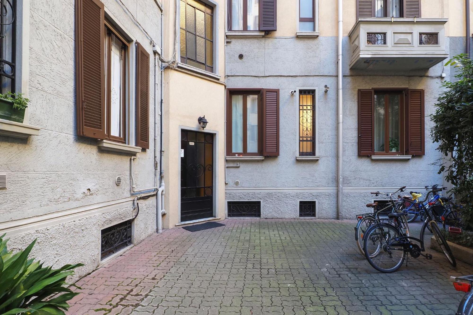 Zaffiro Apartment