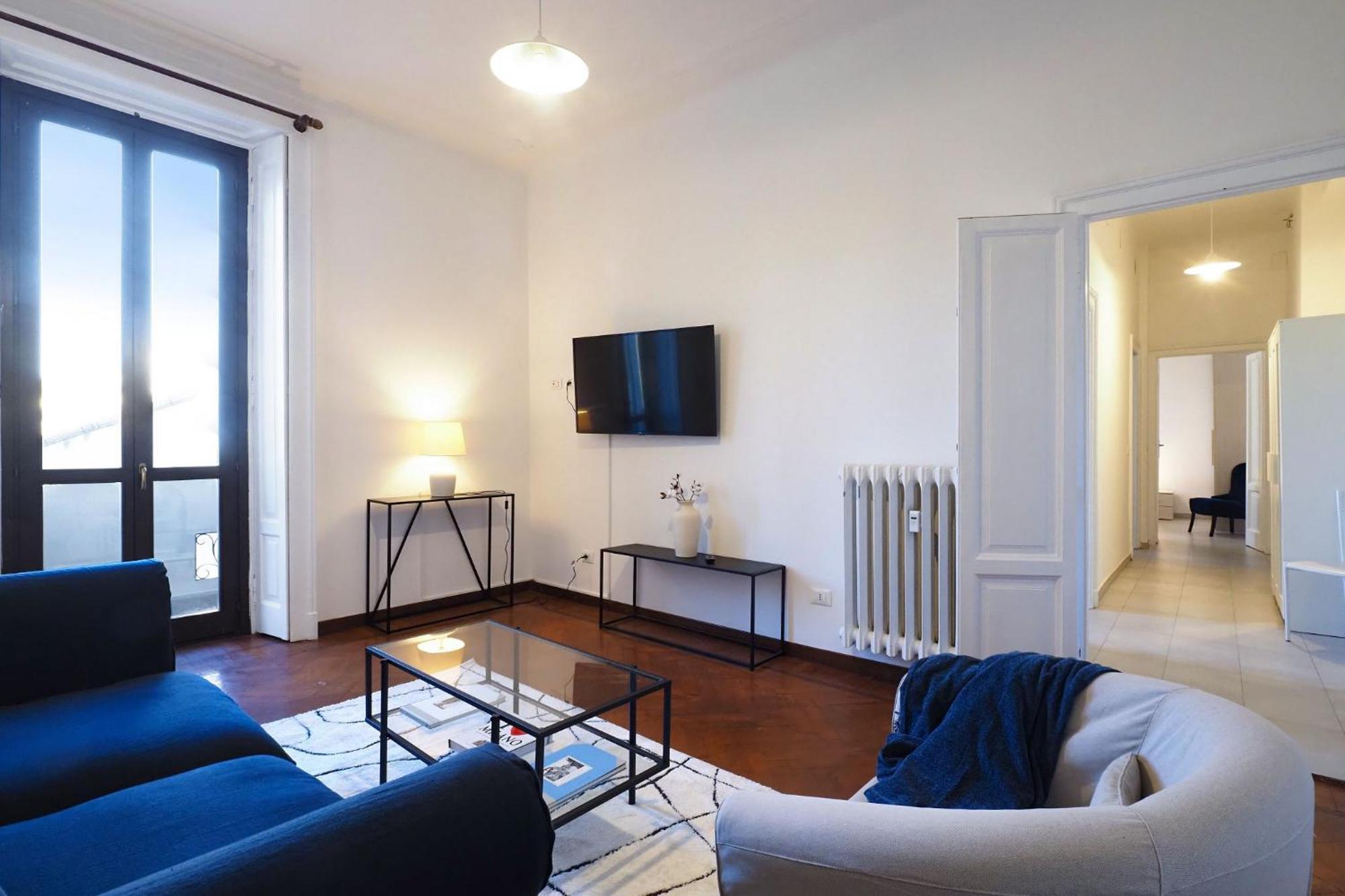 Apartment Zaffiro