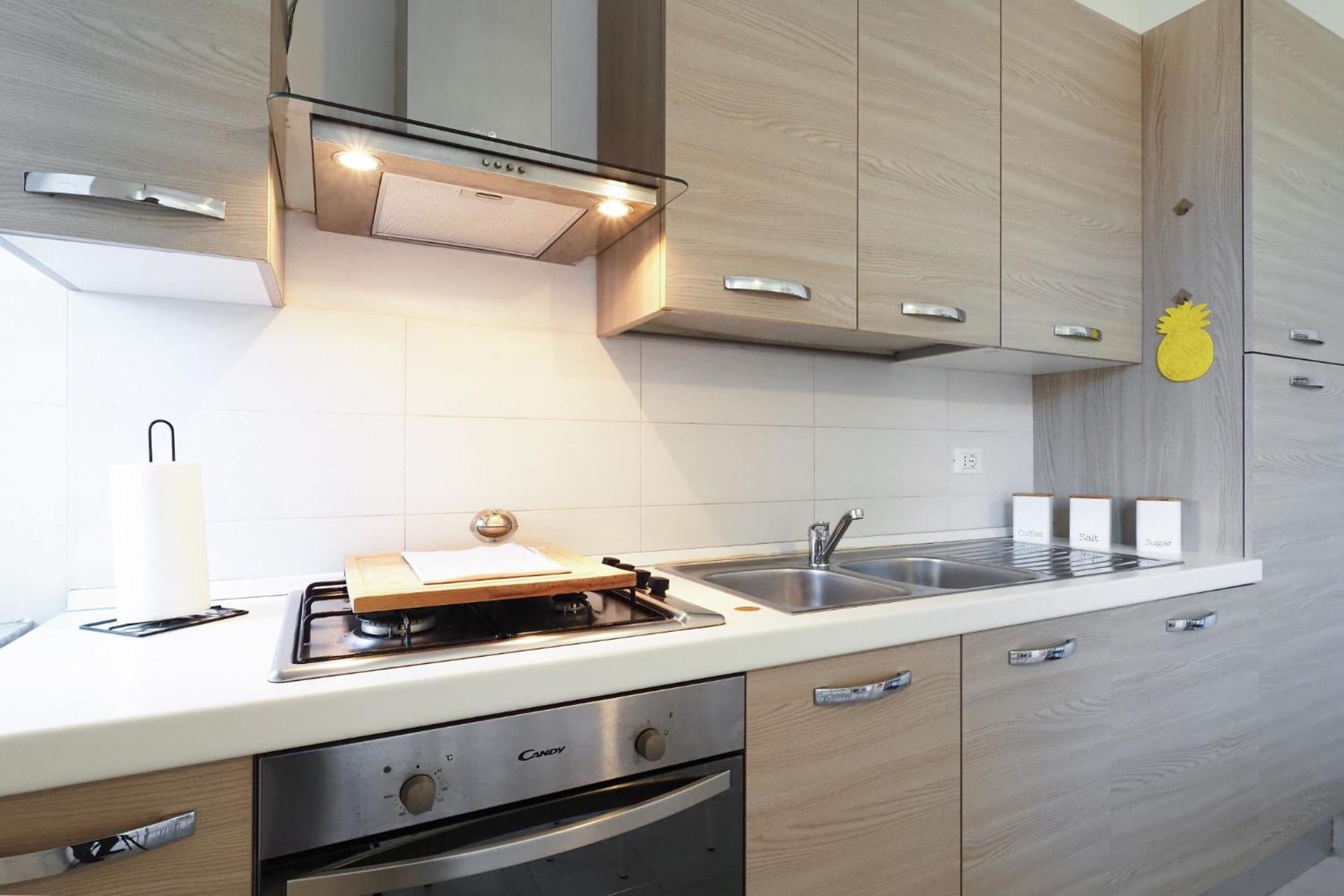 Zaffiro Apartment