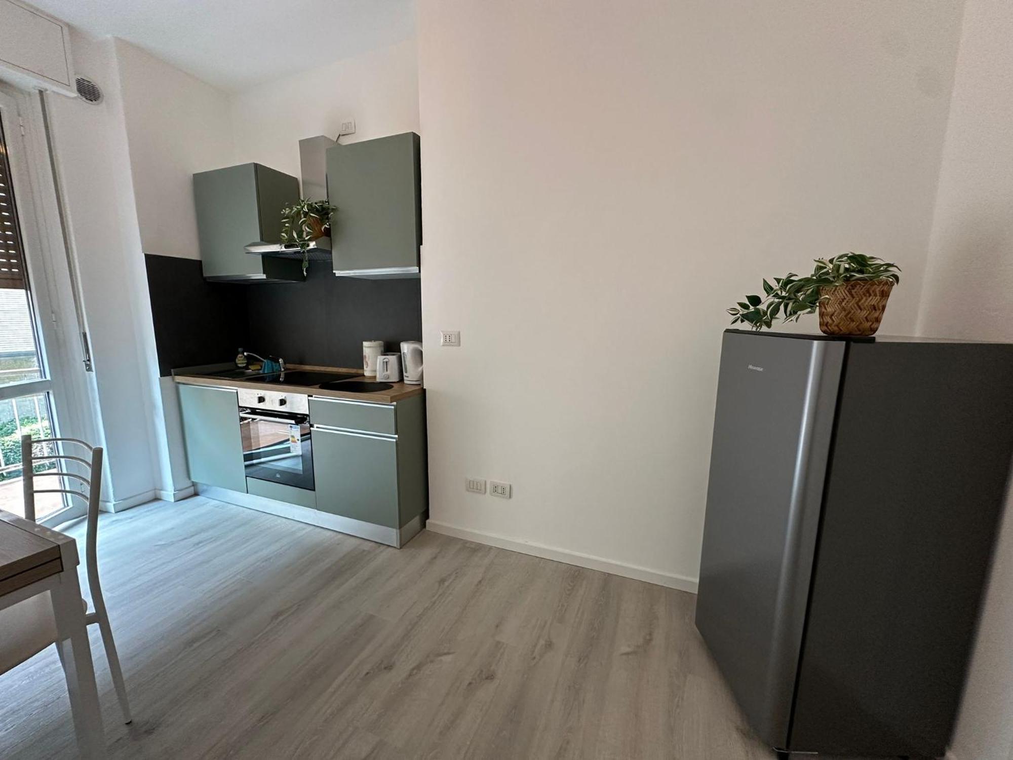 Appartamento Bilocale Trendy A Solari Milano