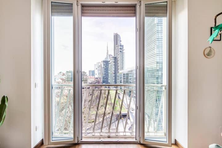 Amazing View Exclusive 9th Floor Milano