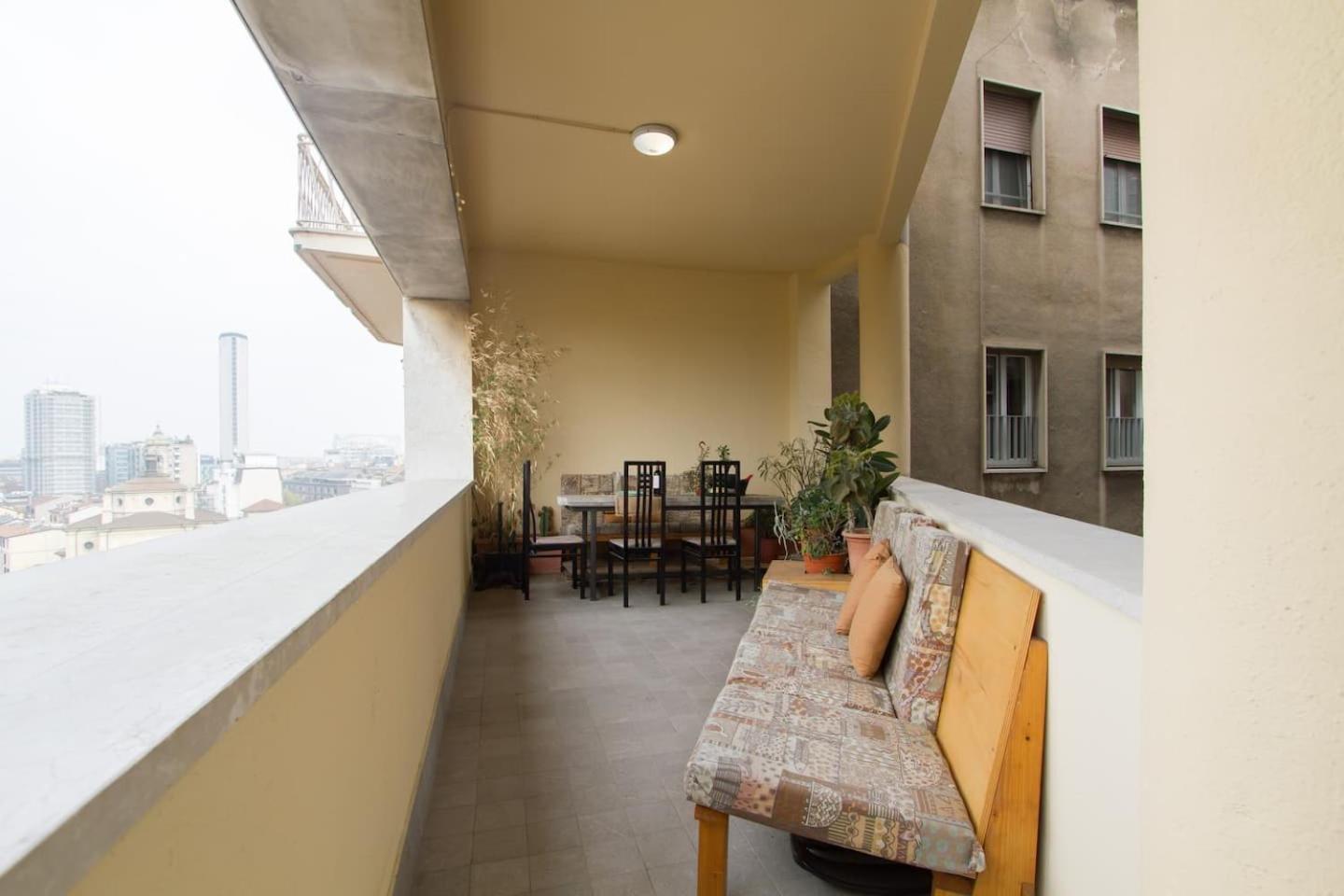 Amazing View Exclusive 9th Floor Appartamento