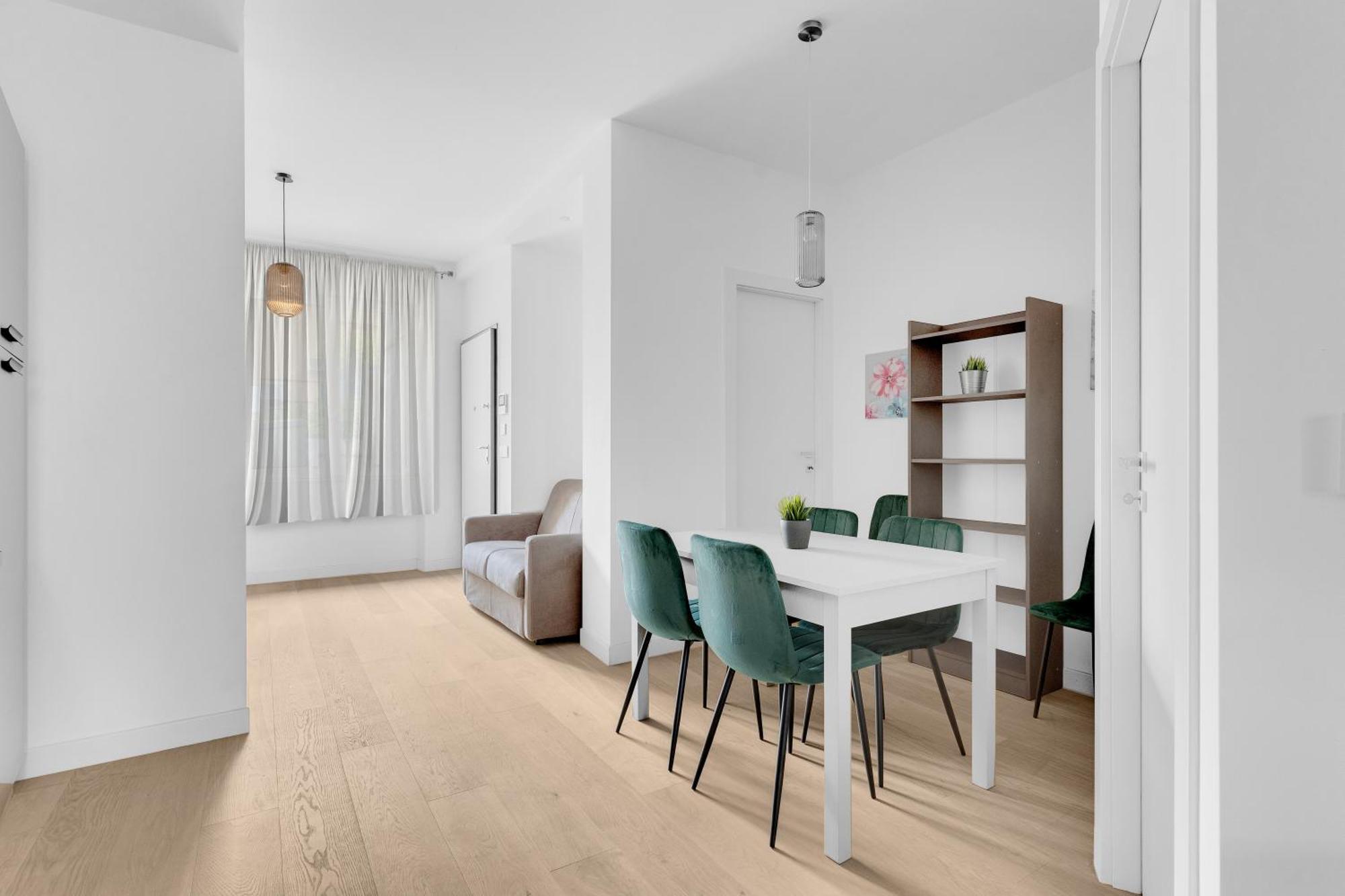 Appartamento Mi Casa Via Torino *