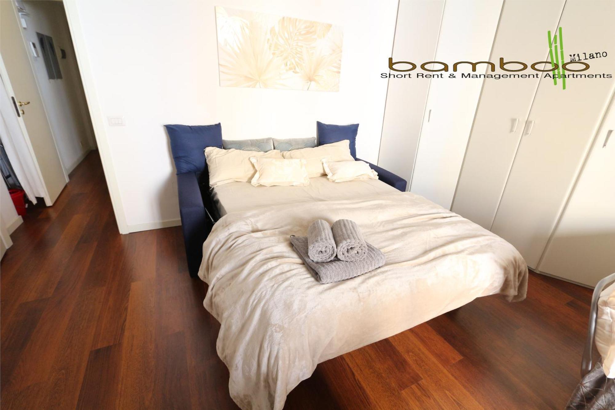 Bamboo Lecco Milano