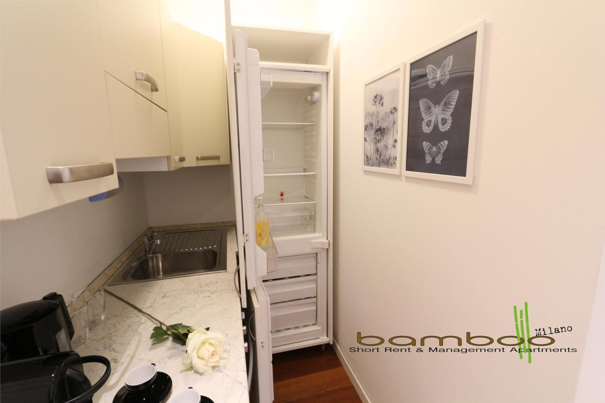 Bamboo Lecco Appartamento *