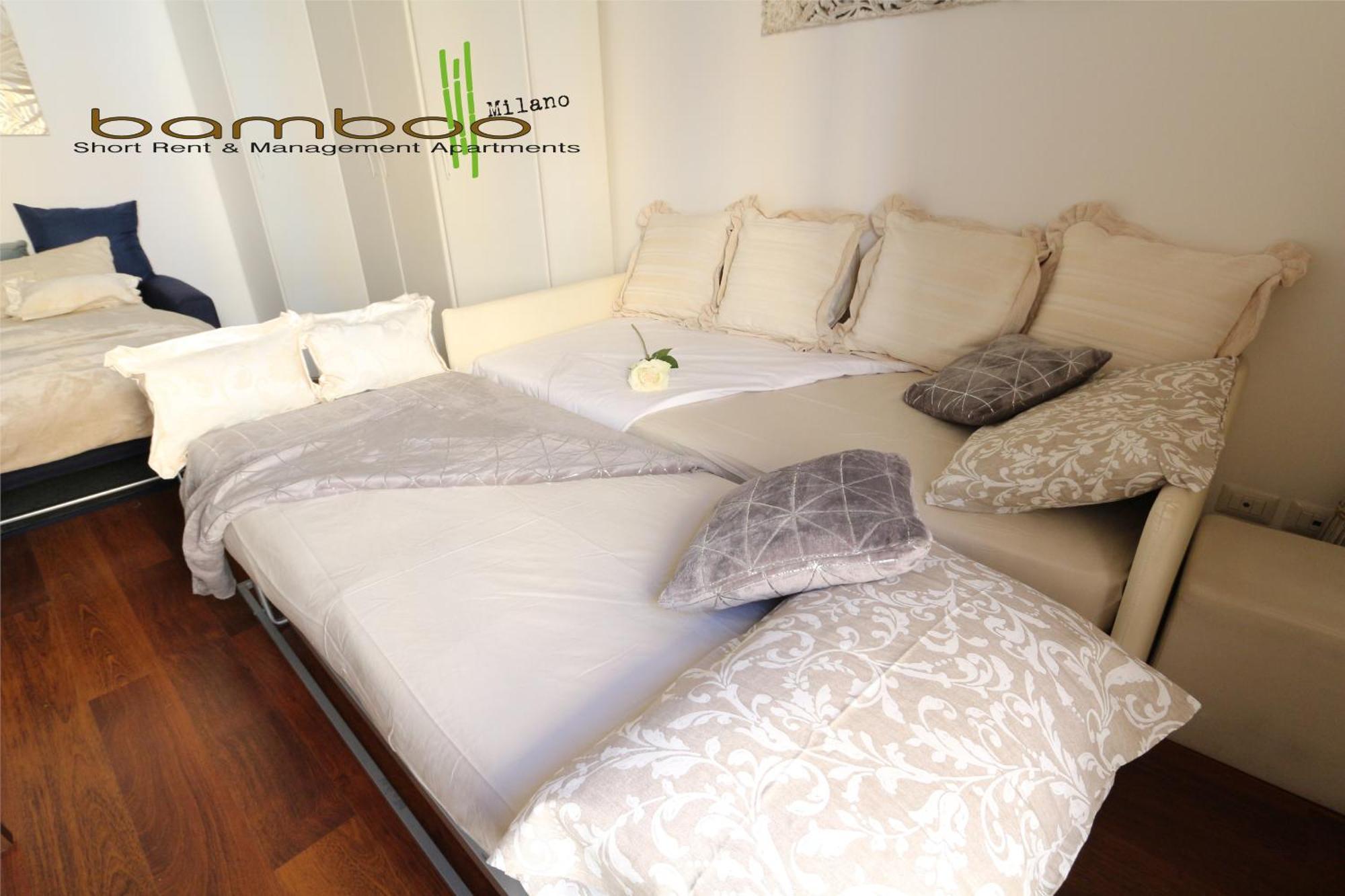 Appartamento Bamboo Lecco Milano