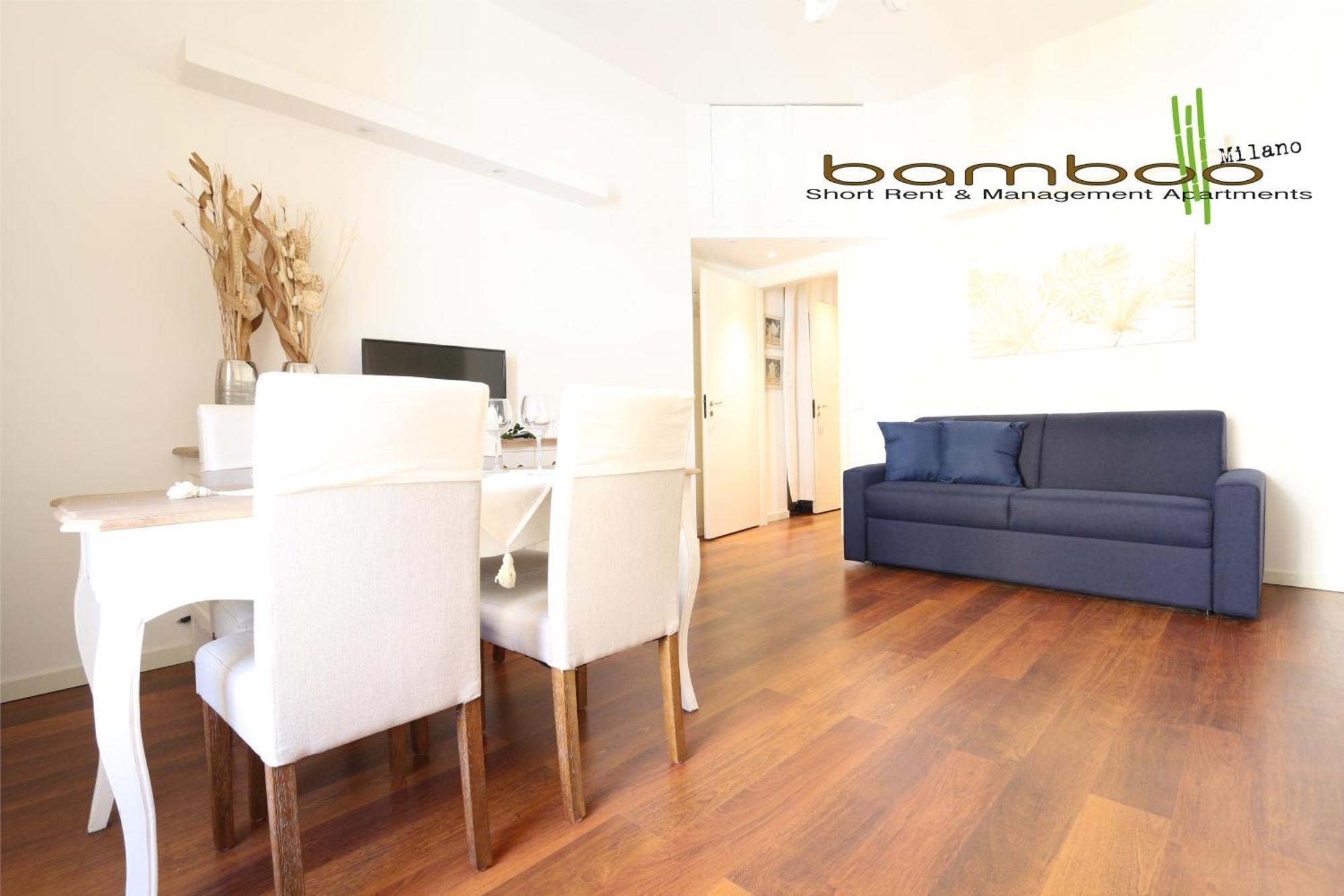 Appartamento Bamboo Lecco *