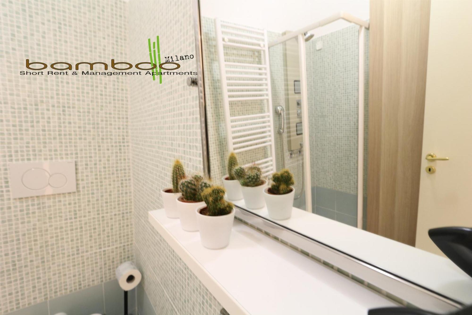 Bamboo Lecco Appartamento Milano