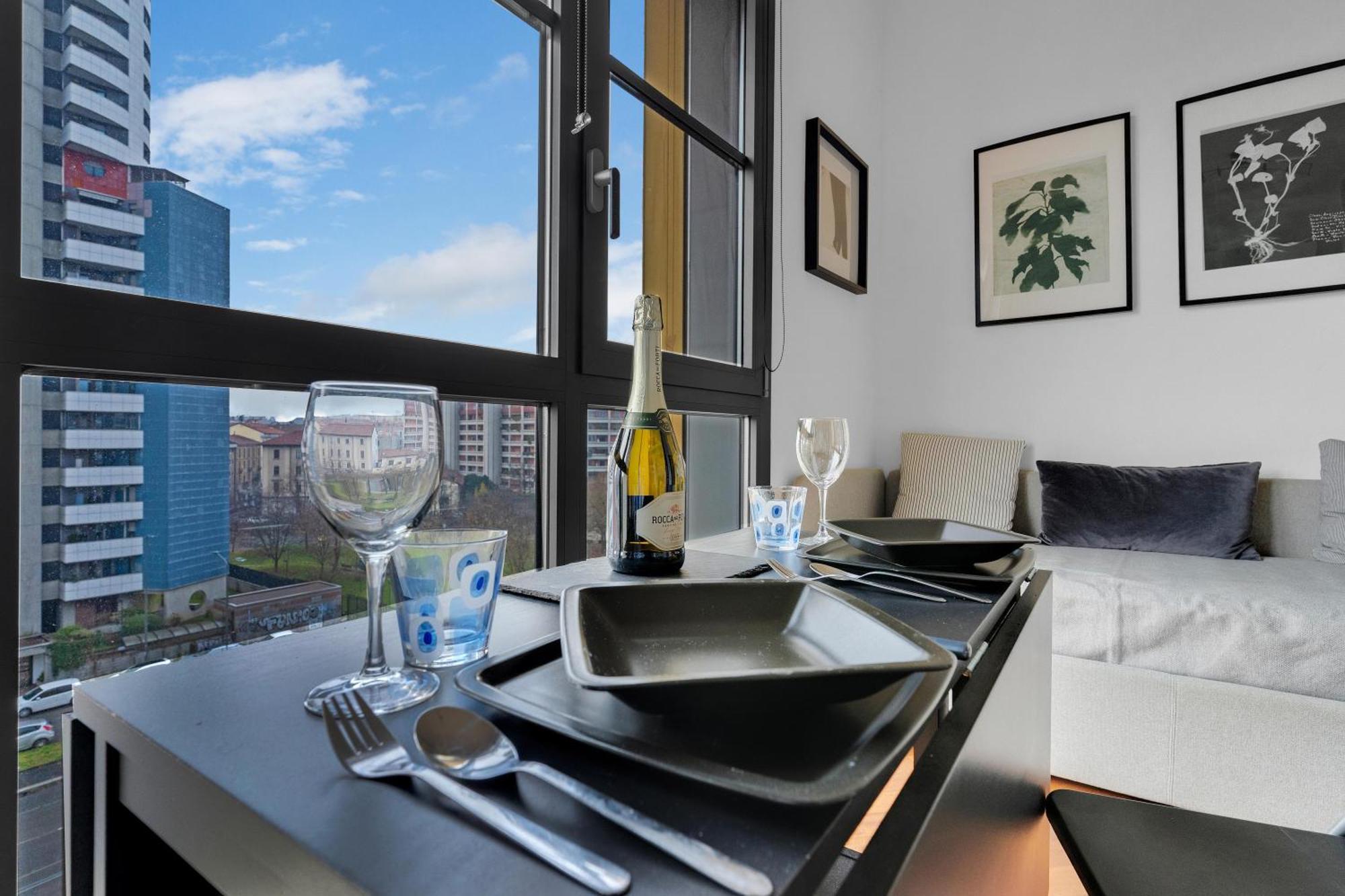 Sa28 -porta Romana- Luxury With View- Apartment Mailand