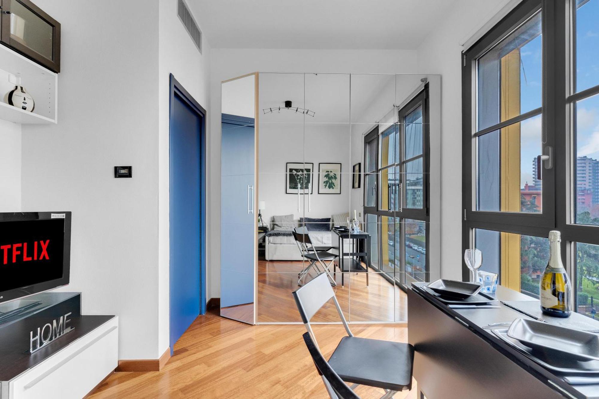 Sa28 -porta Romana- Luxury With View- Mailand