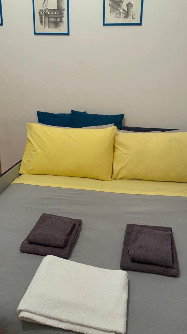 Metro Lanza Palace Aparthotel Milano