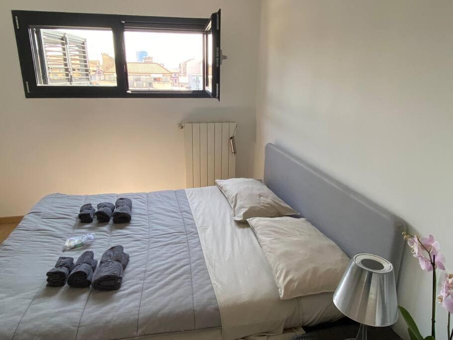 Appartamento Penthouse Luce Near Metro-bus-tram Milano