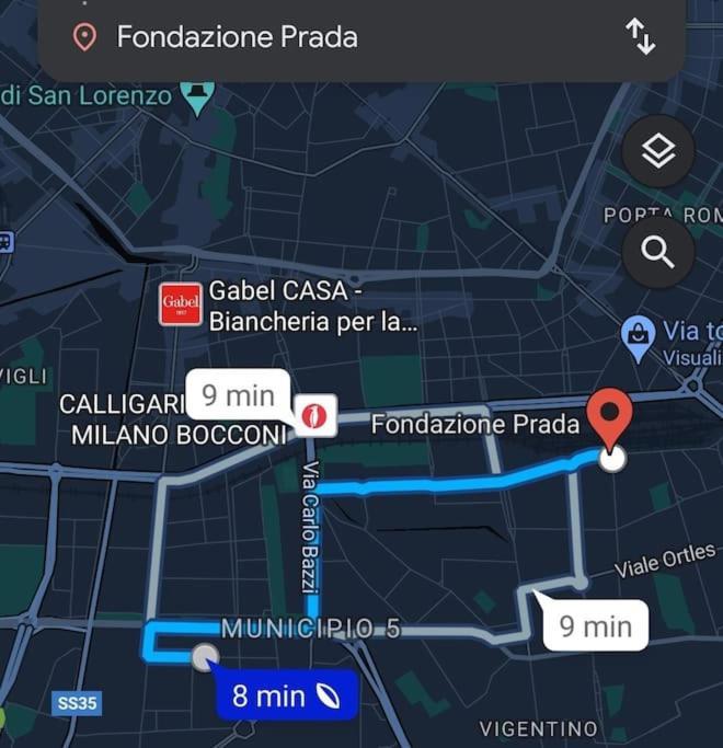 Appartamento Penthouse Luce Near Metro-bus-tram *
