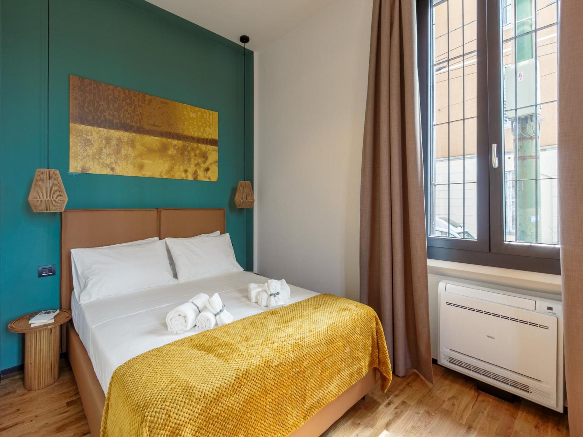 Quantum 2 Quarks Casa vacanze Milano